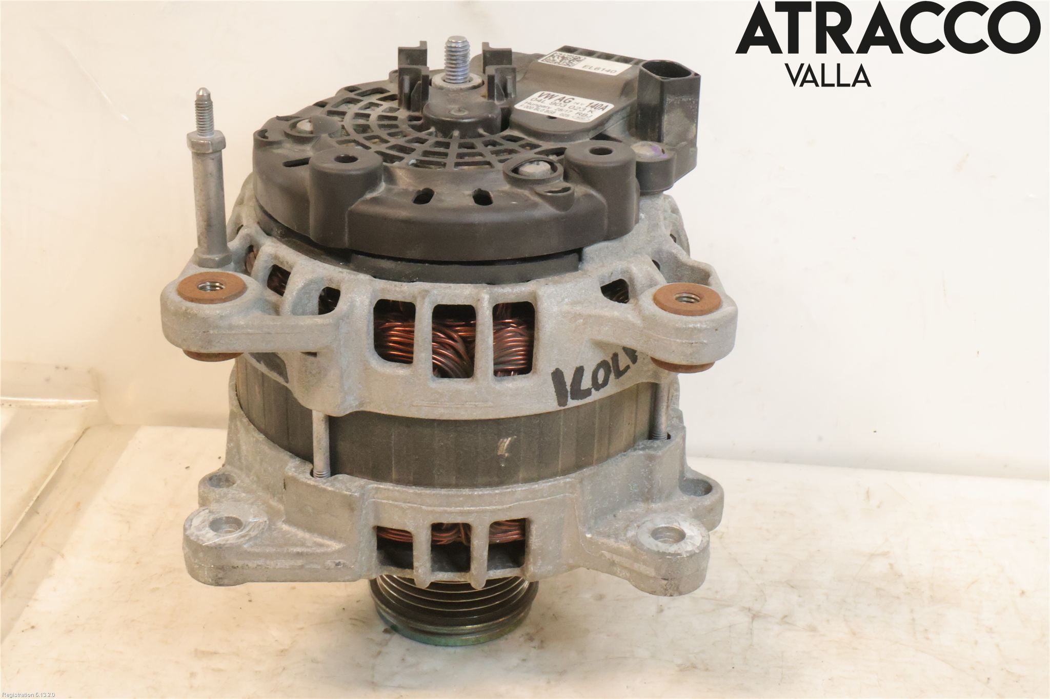Audi Q2/SQ2 17- Generator