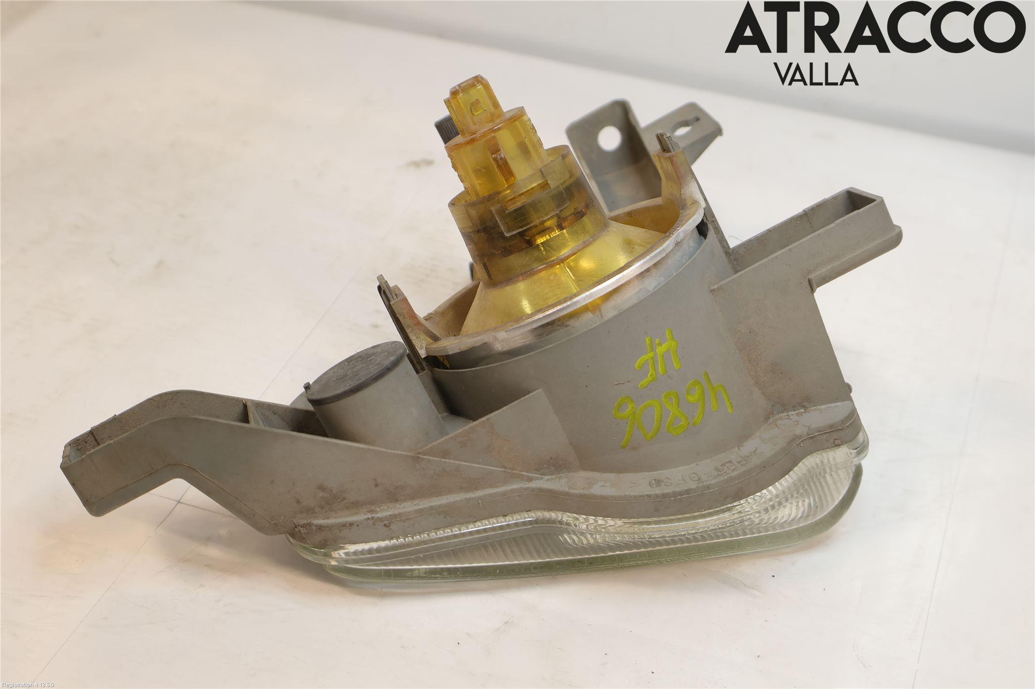 Volvo S40/V40    96-04 Dimljus-Varselljus Fram
