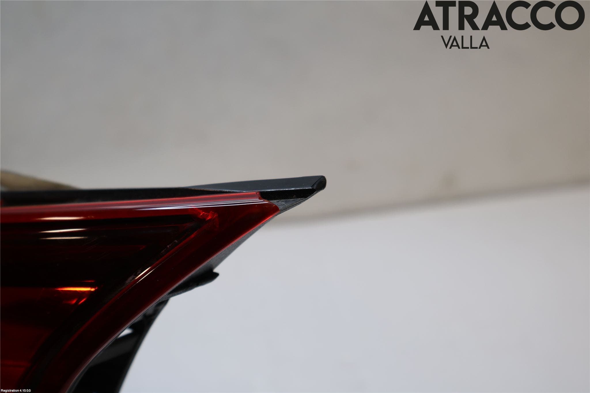 Mazda 6 13- Bakljus Lucka Hö