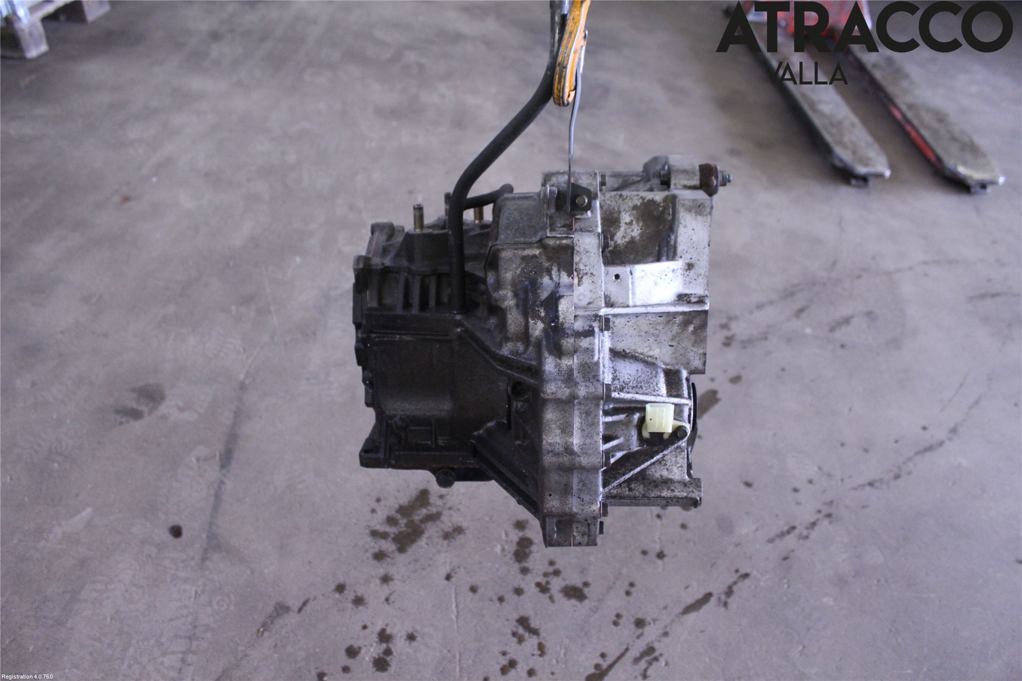 Mazda 6 02-08 Växellåda Automat