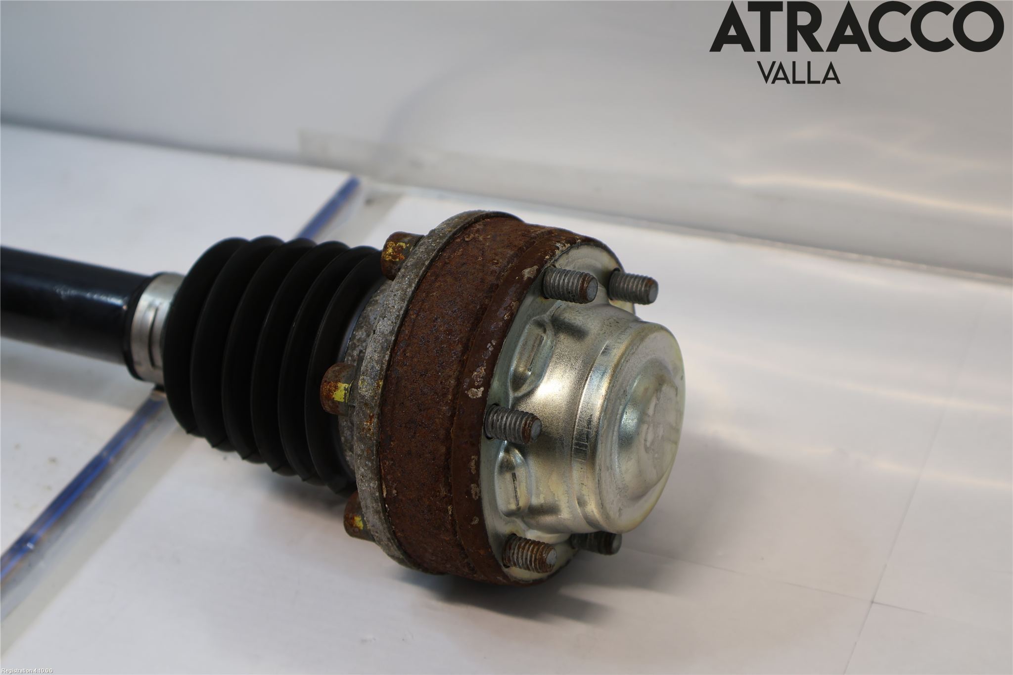 Volkswagen VW GOLF / E-GOLF VII 13-20 Drivaxel Bak Vänster