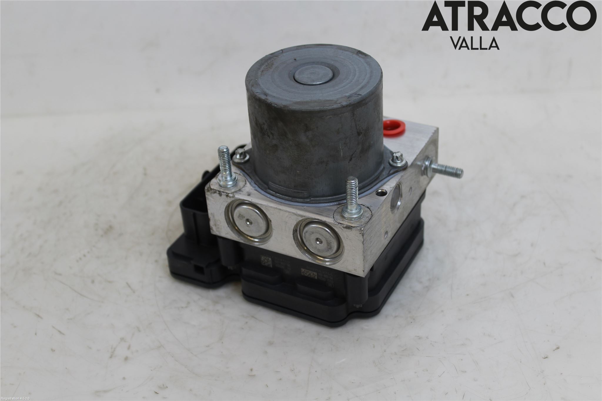 Volkswagen VW POLO 10-17 Abs Hydraulaggregat