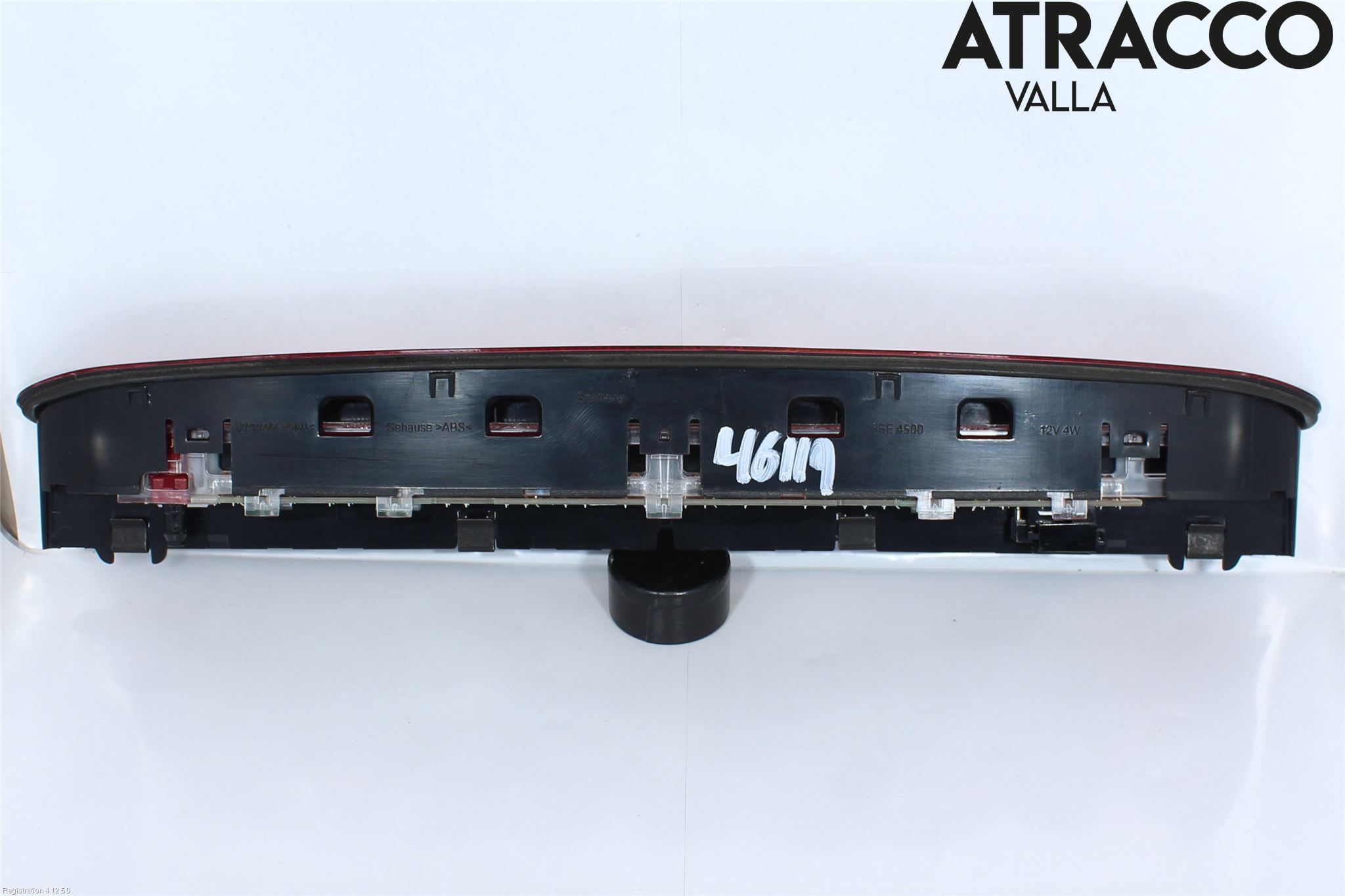 Seat TARRACO 19- Bromsljus Bakruta