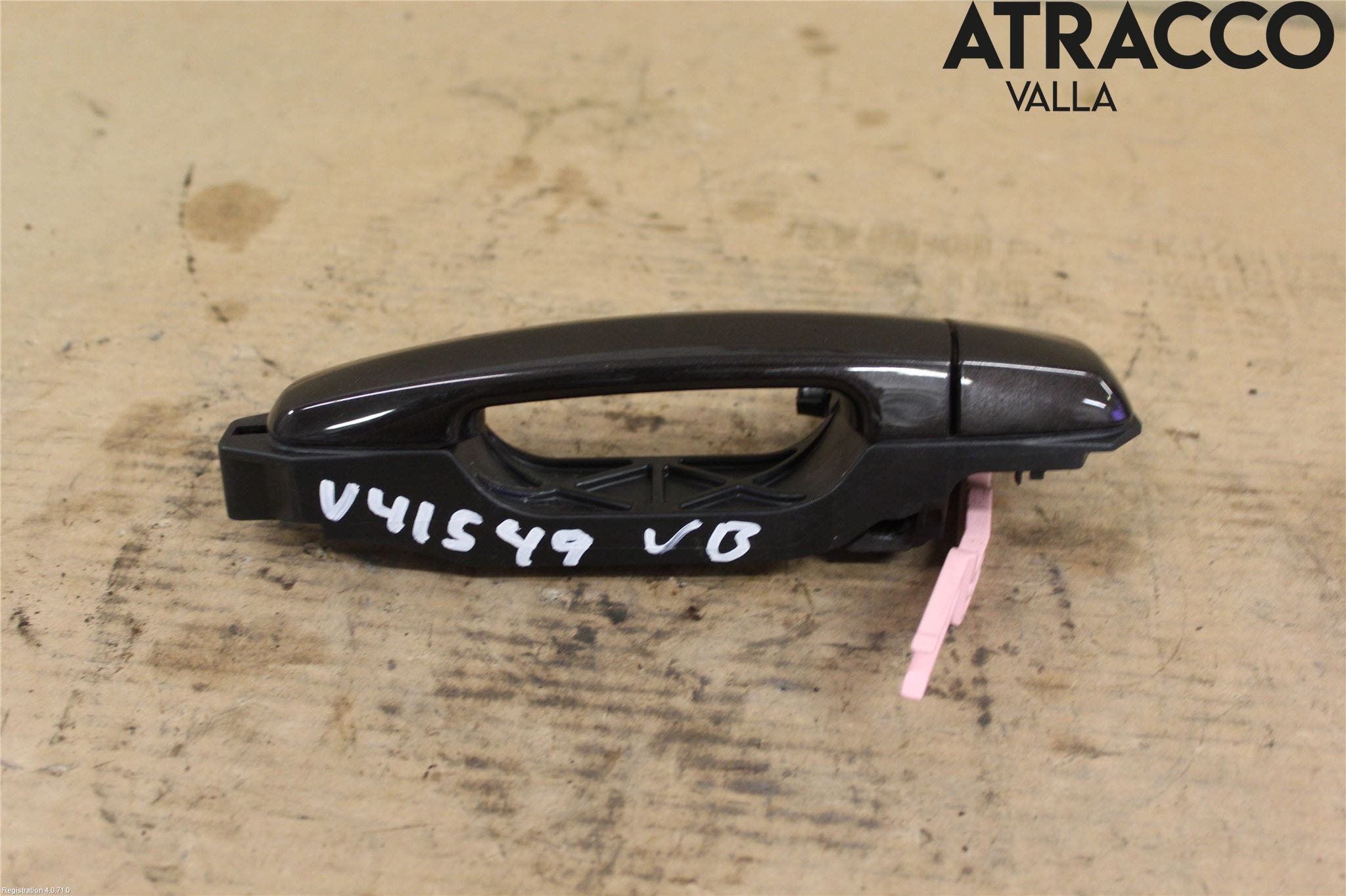 Suzuki SPLASH Dörrhandtag Yttre Vä