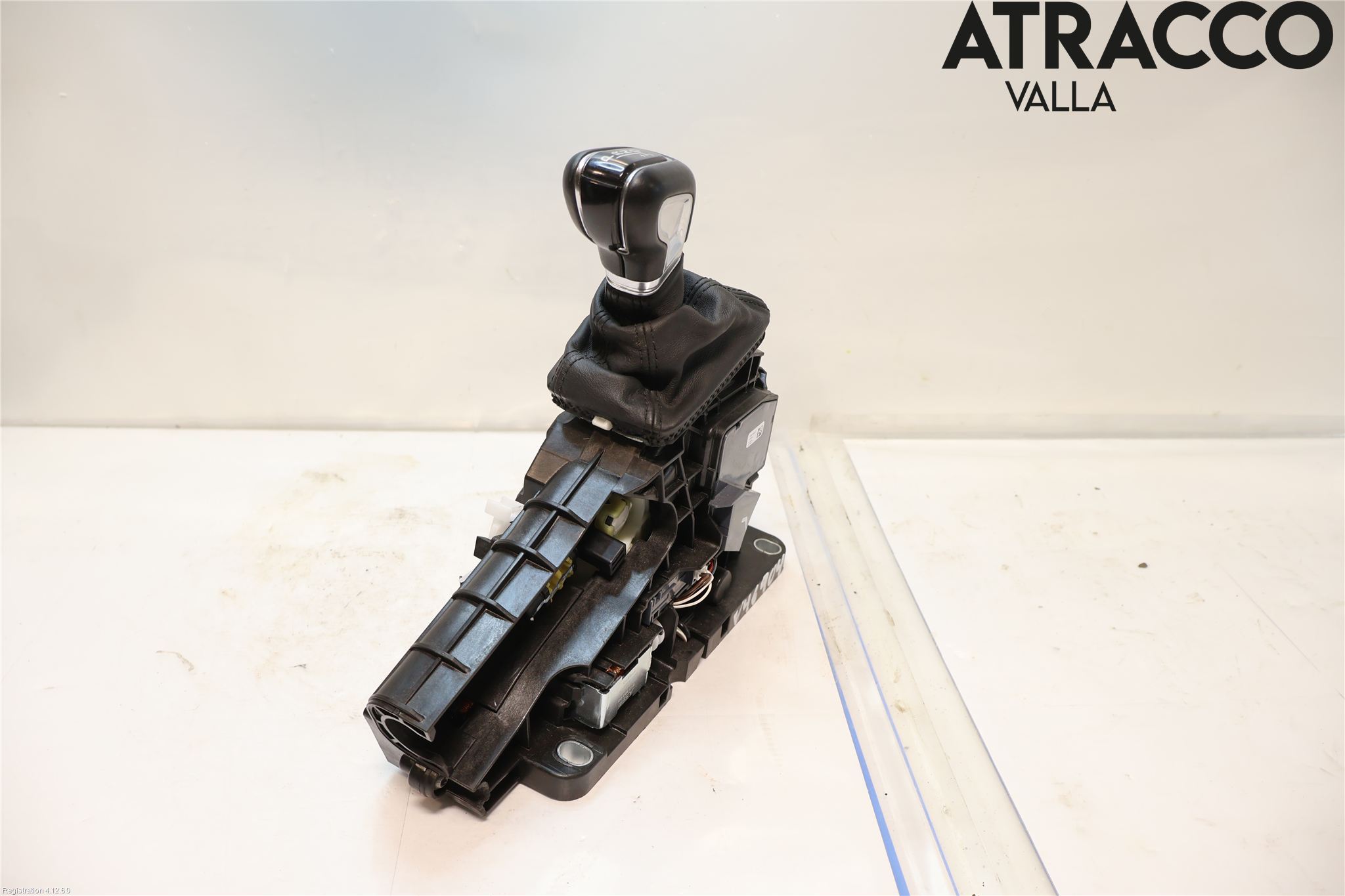 Volvo S90 17->> Växelspak