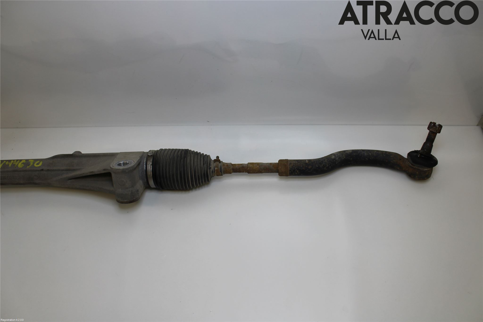 Toyota RAV4 13-18 Styrväxel-Snäcka