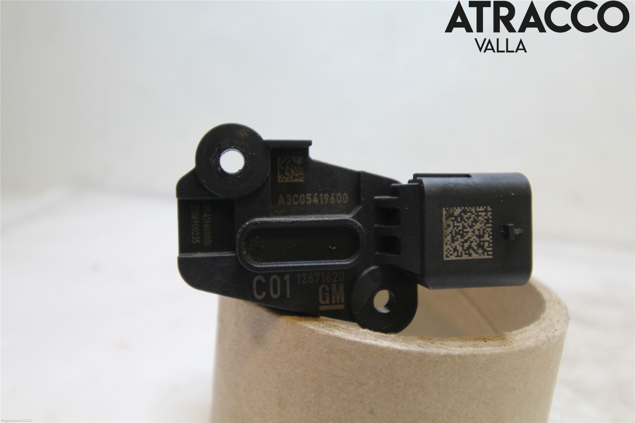 Övriga GM ÖVRIGT Injluftmassamätare