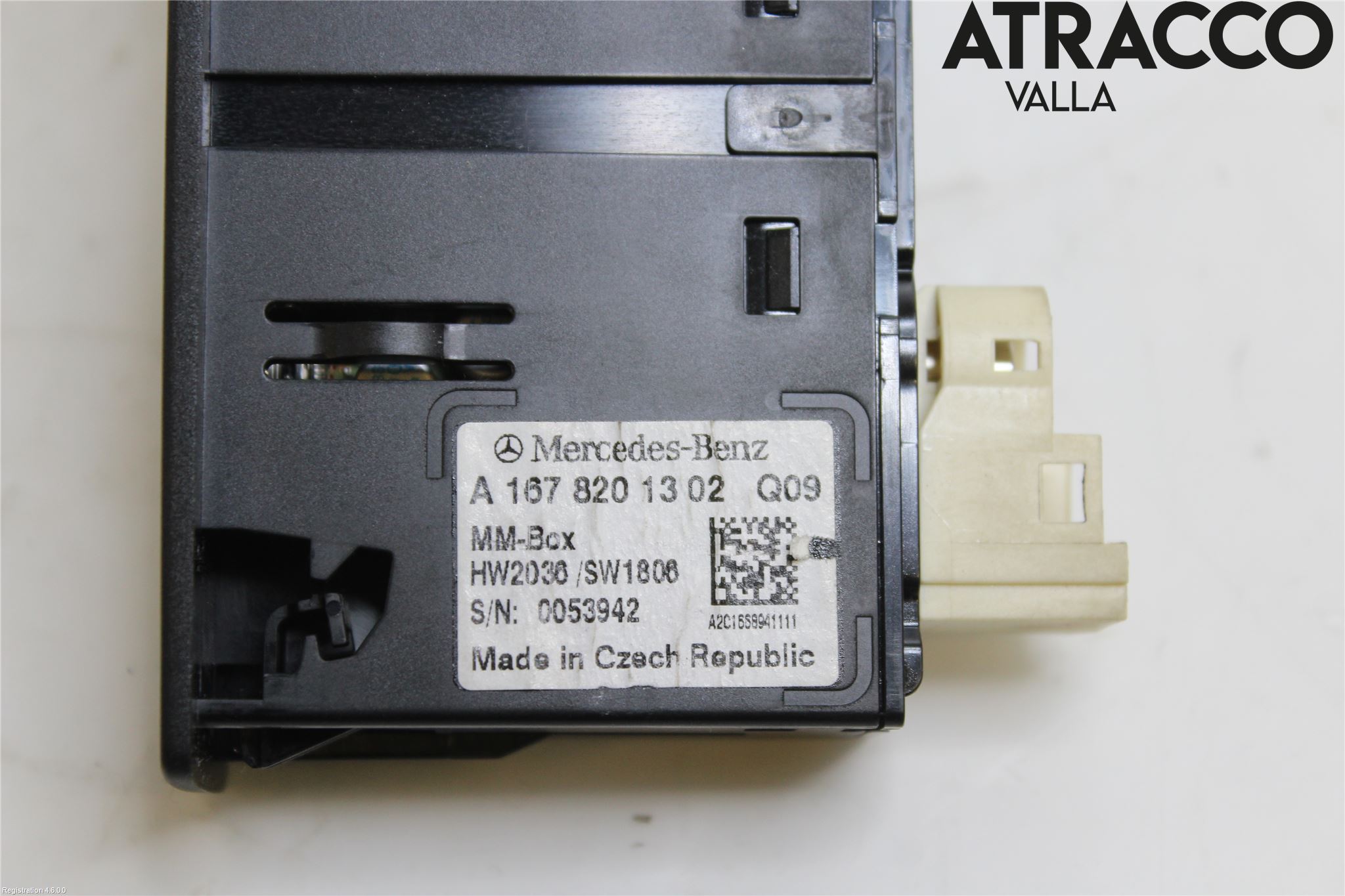 Mercedes-Benz MB SPRINTER (W907/W910) 19- Usb Connection
