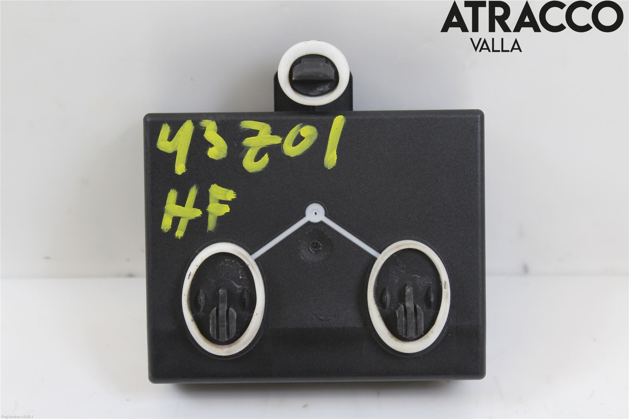 Audi A8/S8 4H 10-17 Styrenhet Dörr