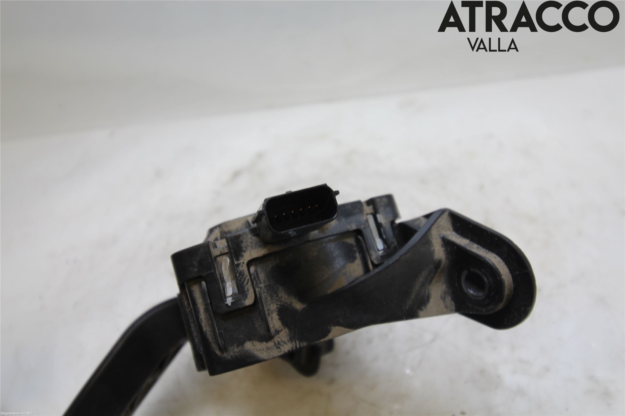 Ford RANGER EU 12-23 Gaspedal