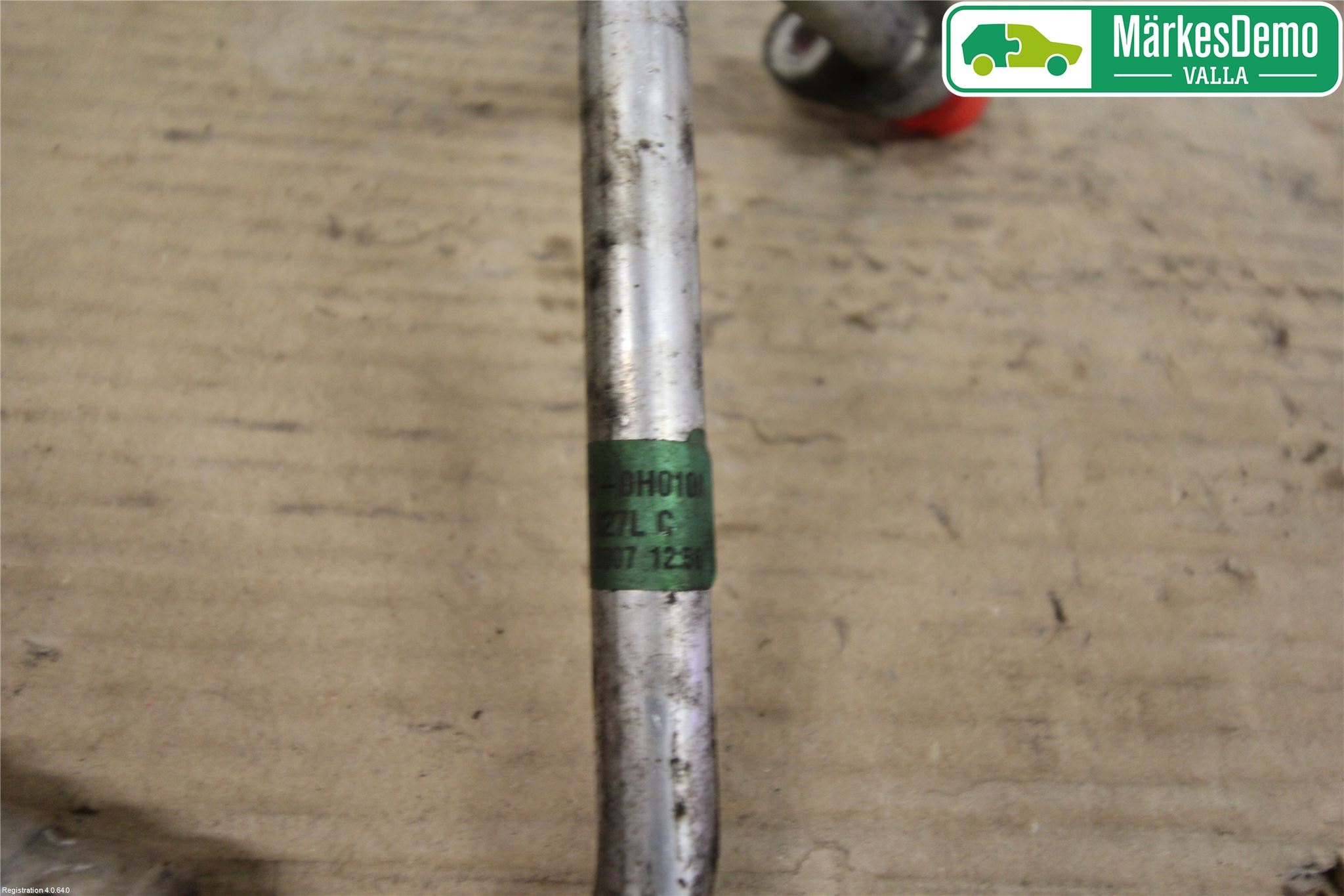 Toyota AYGO 06-14 Ac Slang-Rör