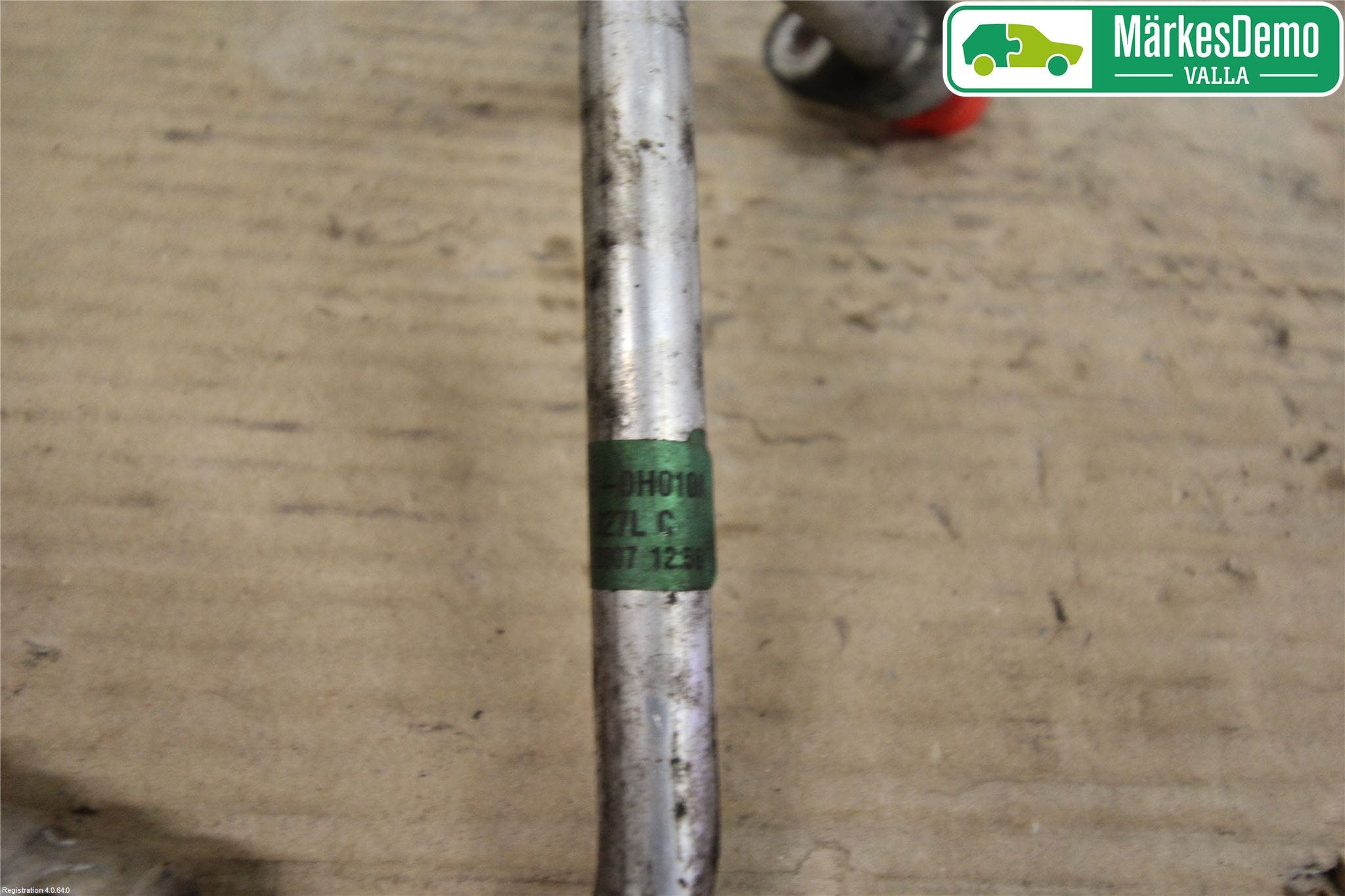 Toyota AYGO 06-14 Ac Slang-Rör