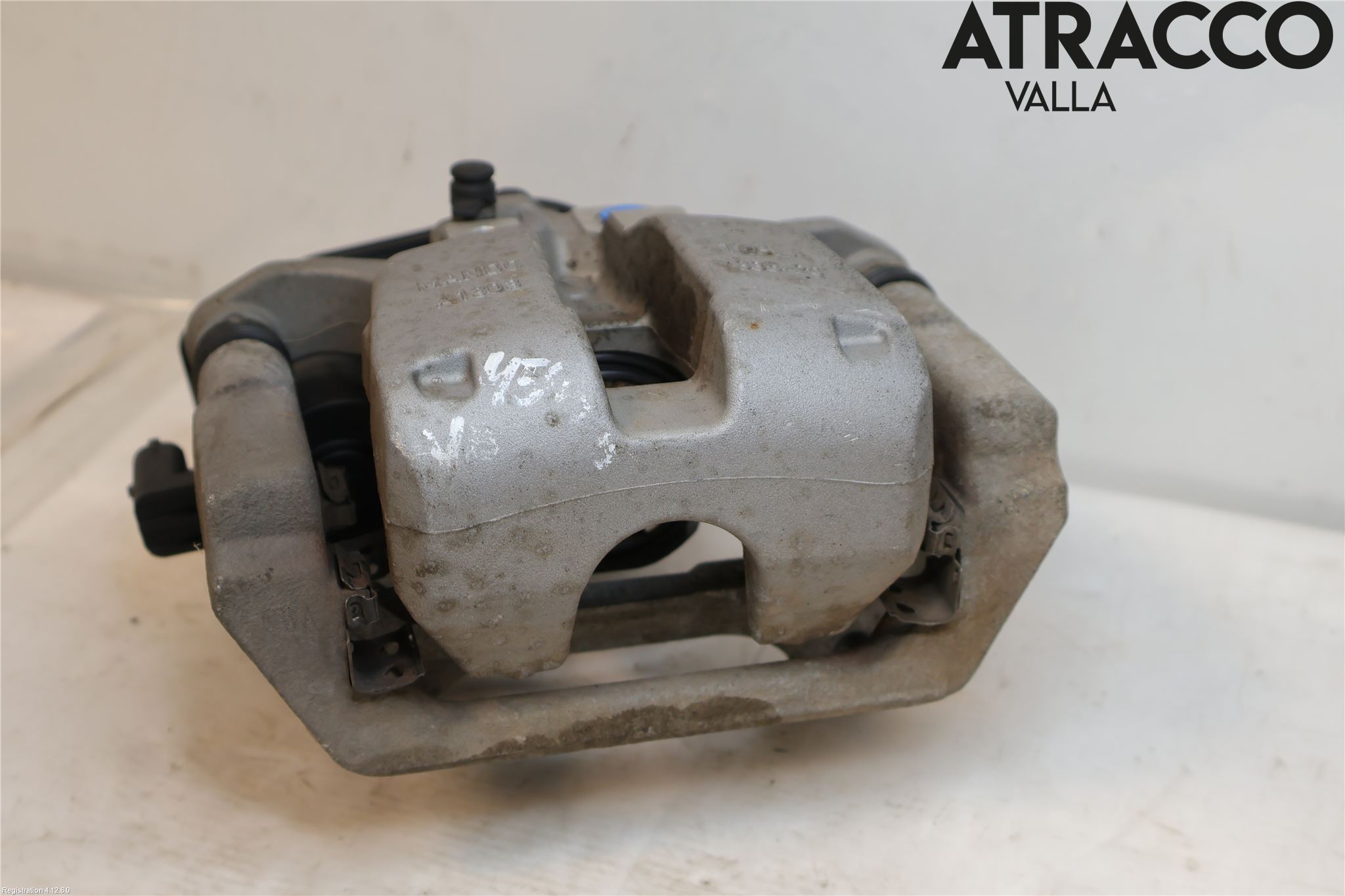 Tesla MODEL Y 21- Bromsok Bak Vänster