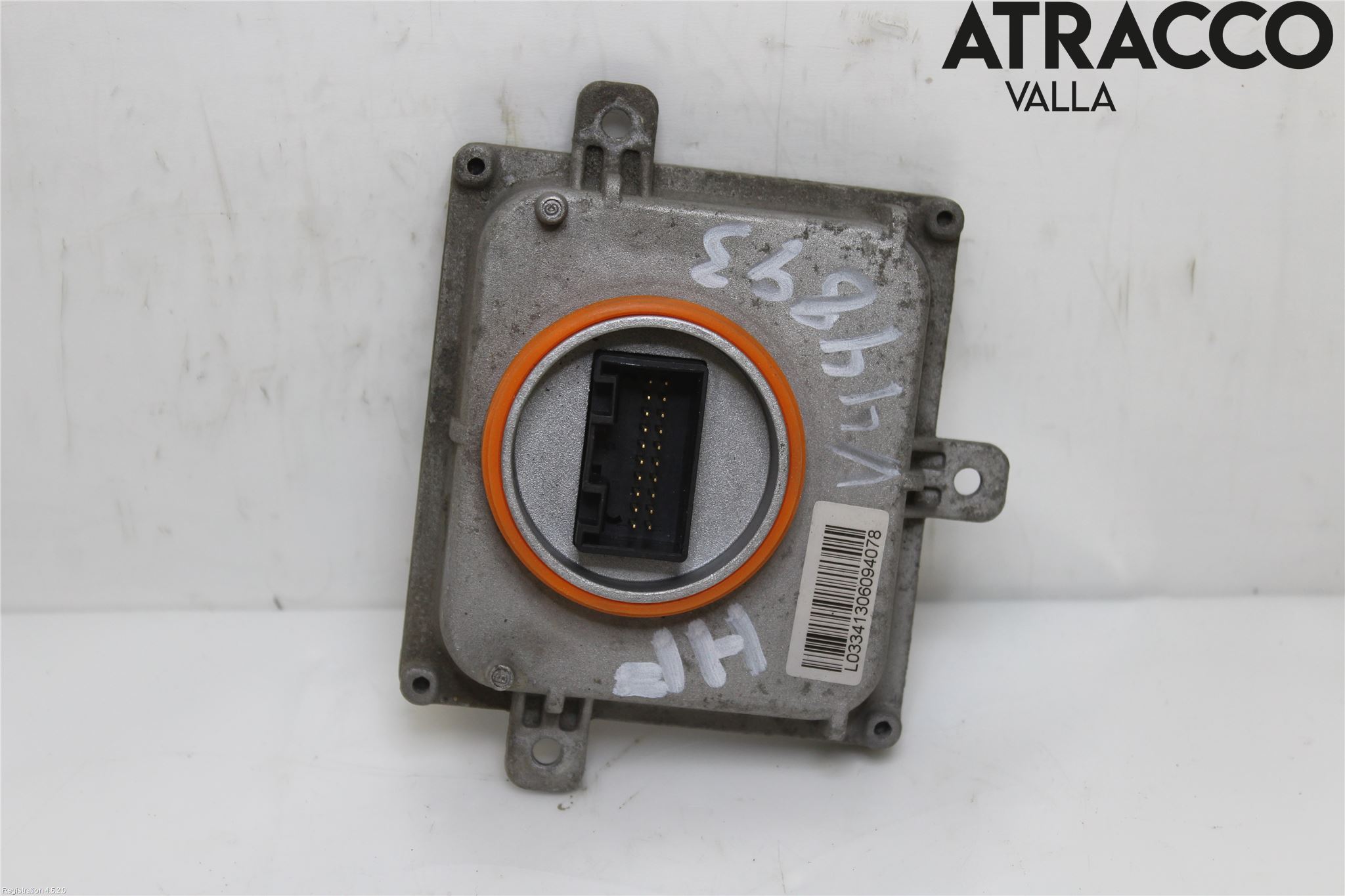 Audi A3/S3 05-13 Styrenhet Strålkastare