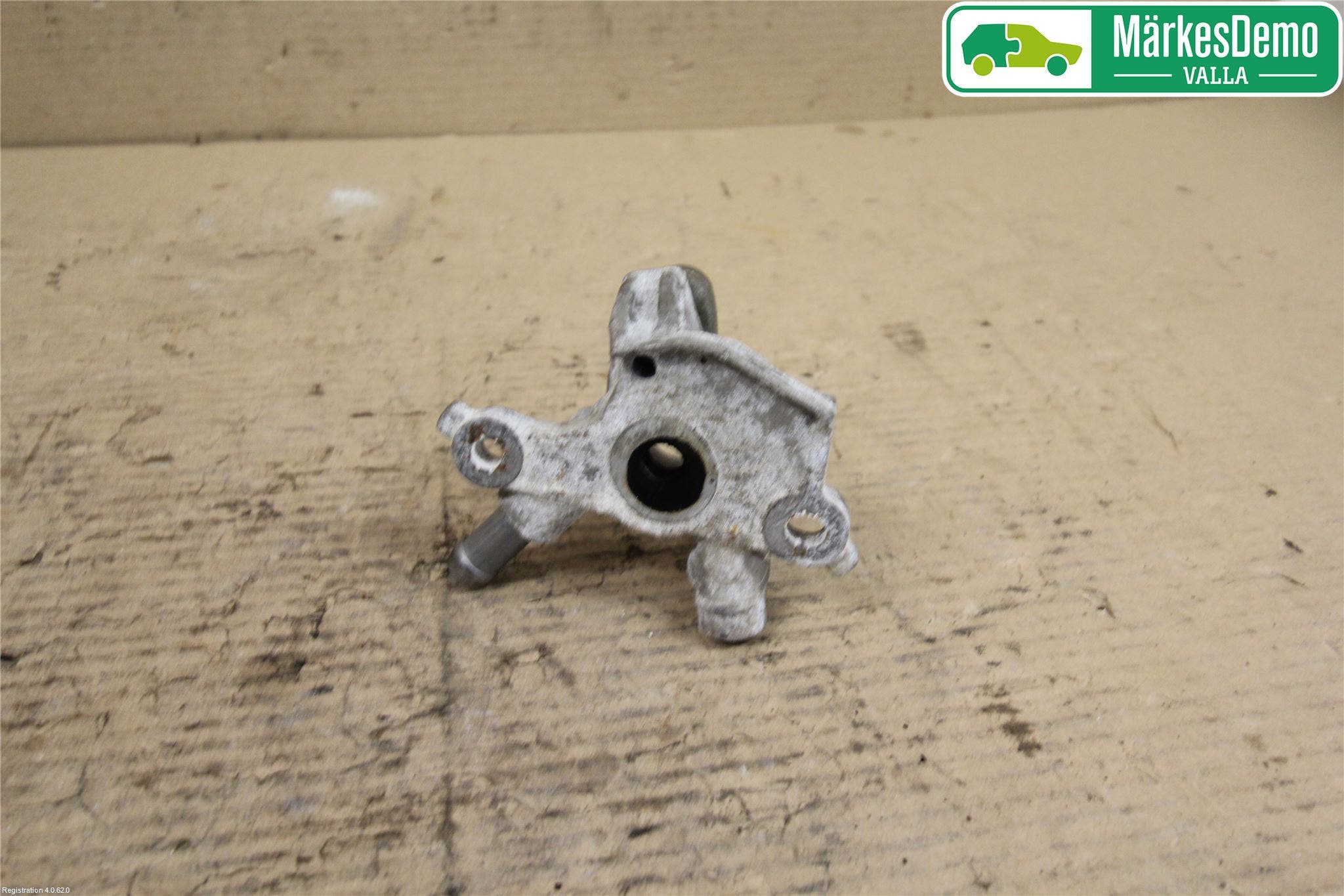 Dacia DUSTER 10-17 Injkallstartsventil