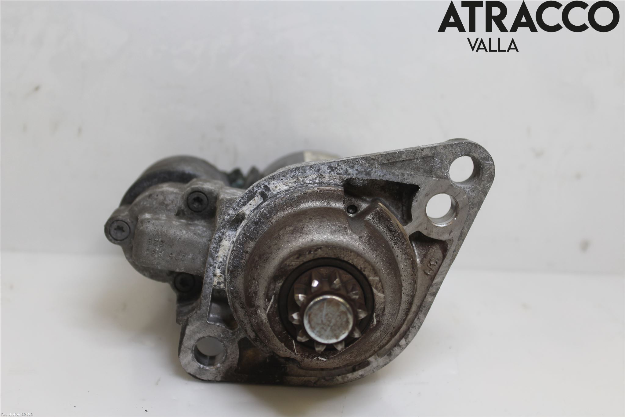 Volkswagen VW PASSAT 11-14 Startmotor