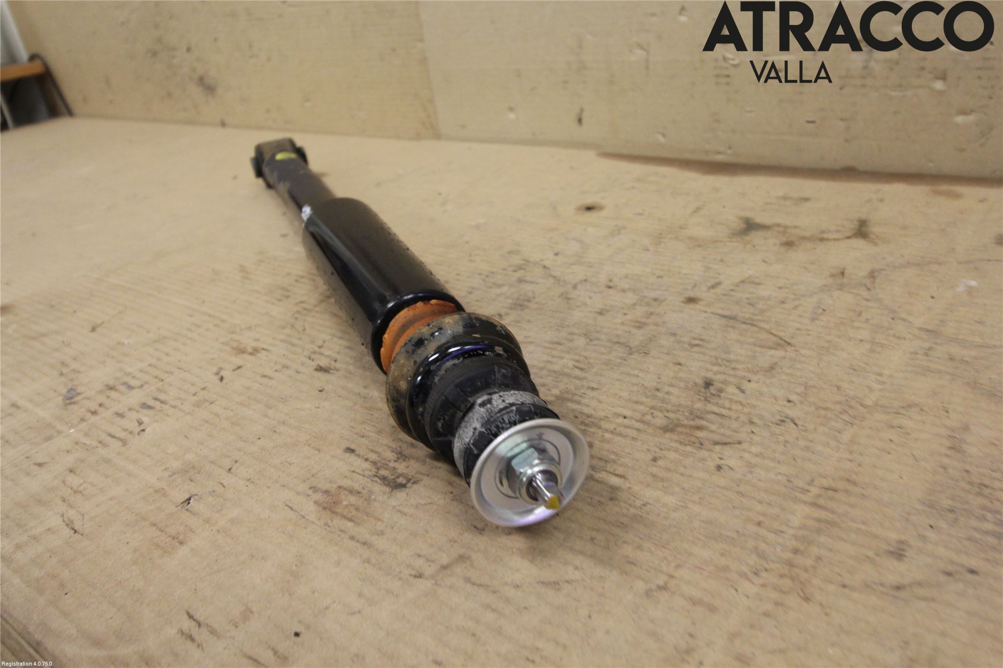 Kia PICANTO 12-17 Stötdämpare Bak