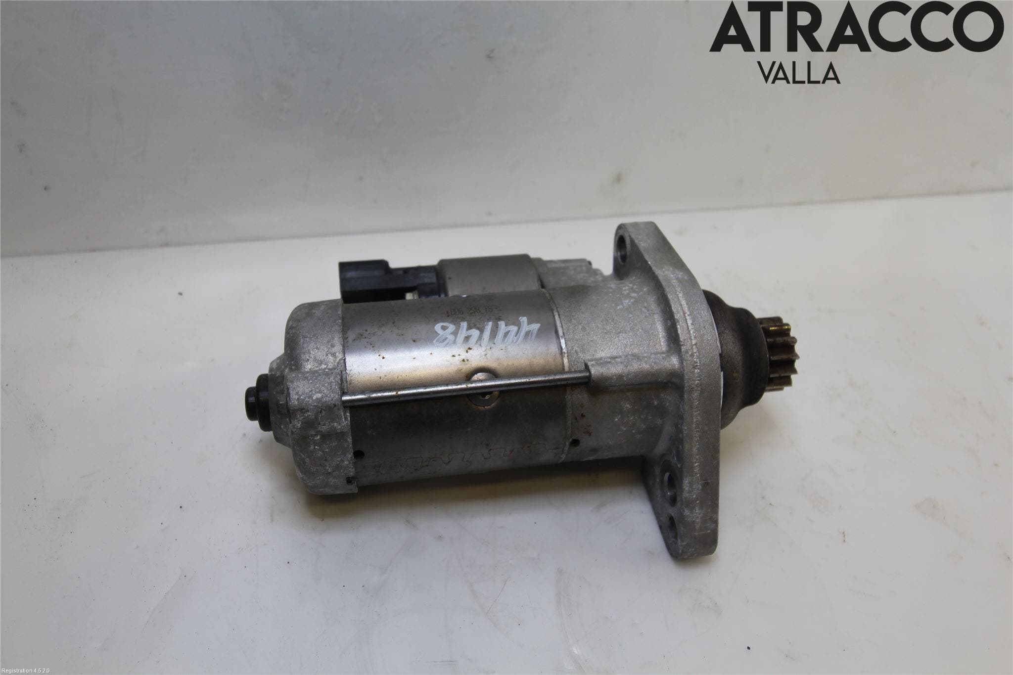 Volkswagen VW GOLF / E-GOLF VII 13-20 Startmotor Diesel