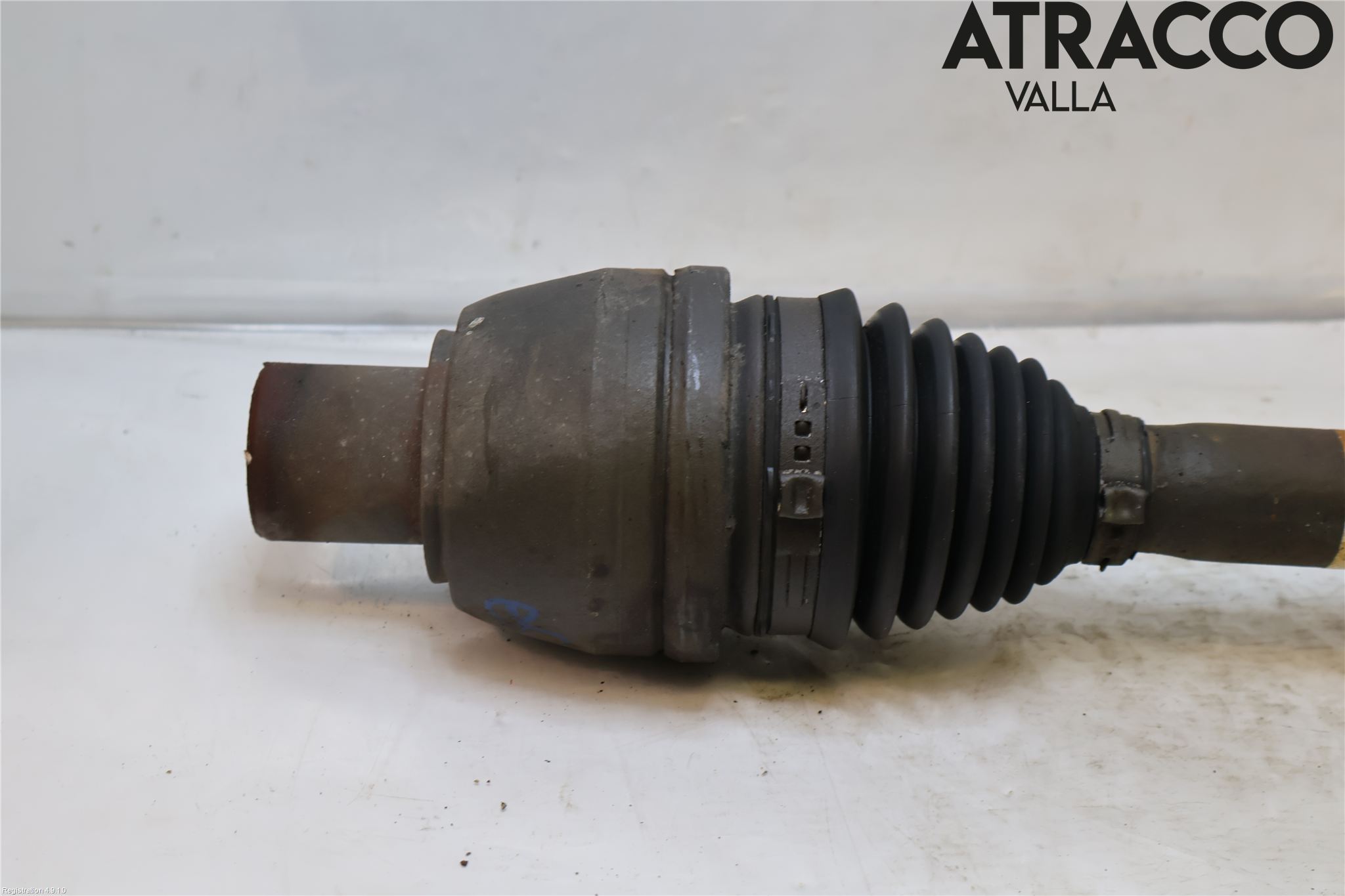 Mercedes-Benz MB CLA-KLASS (C117/X117) 13-19 Drivaxel Fram Höger