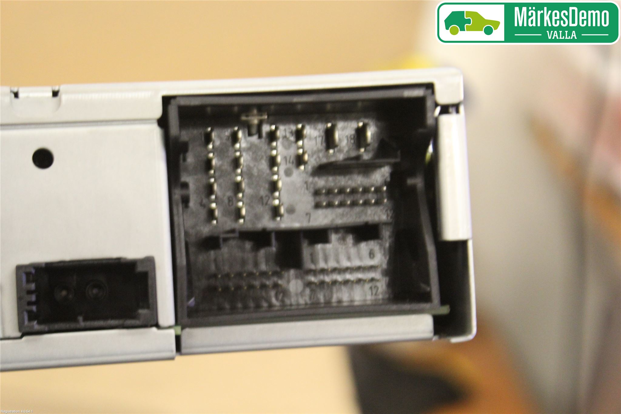 Skoda OCTAVIA (5E) 13-20 Radio