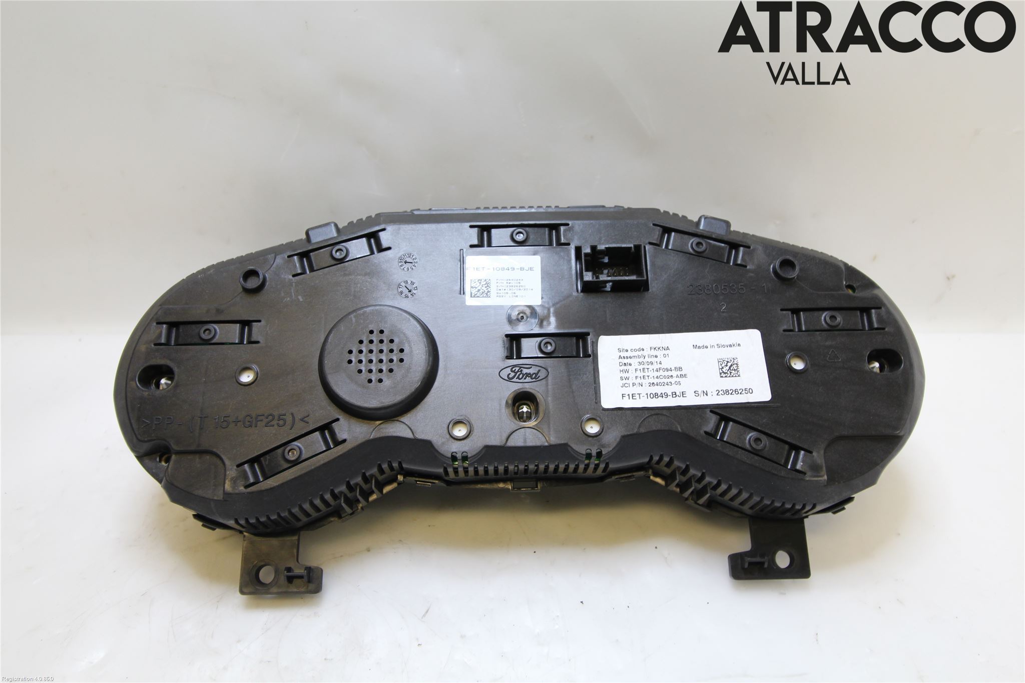 Ford FOCUS 15-18 Instrument Komb