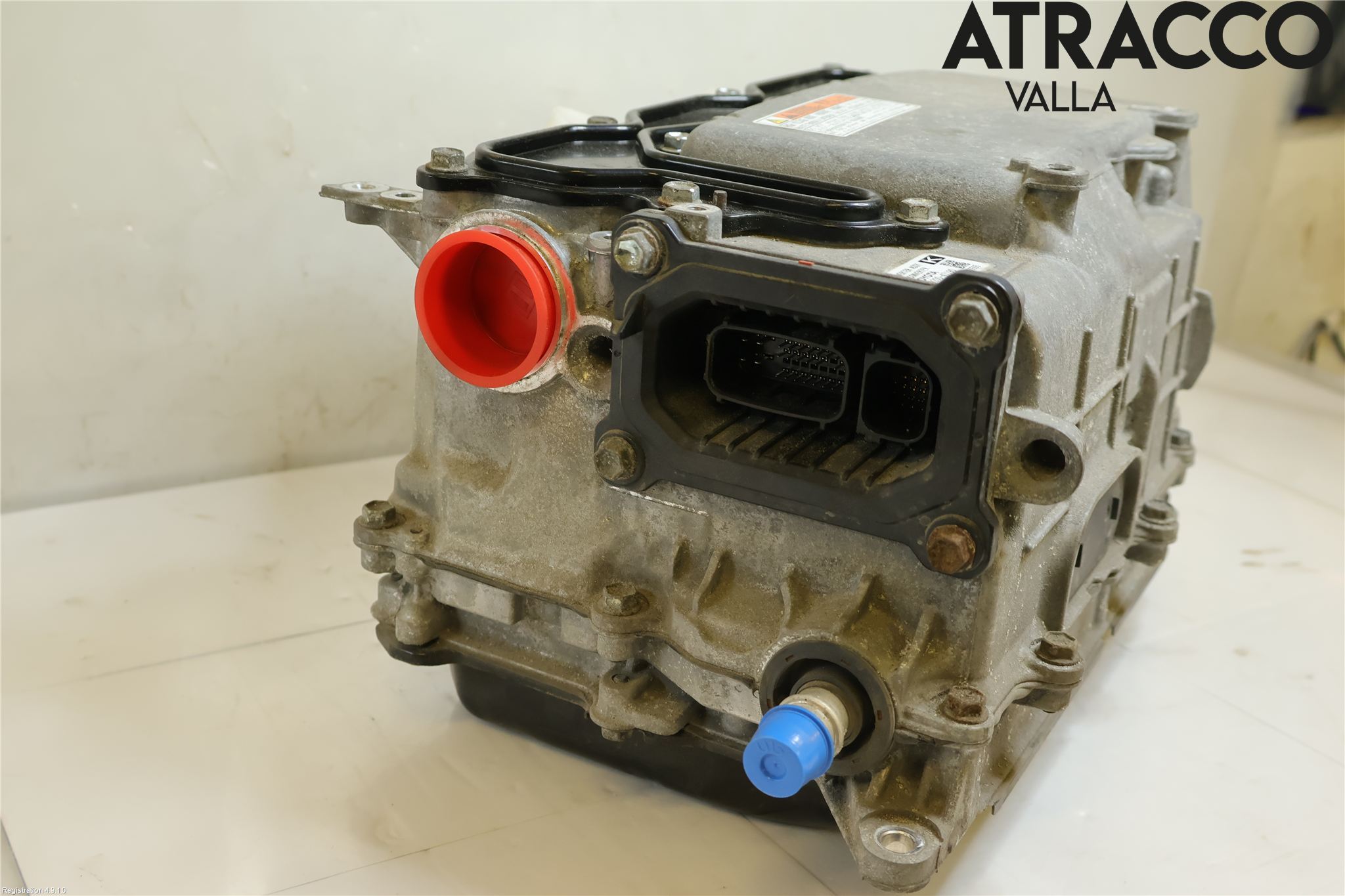 Toyota AURIS 13-19 Hybridconverter