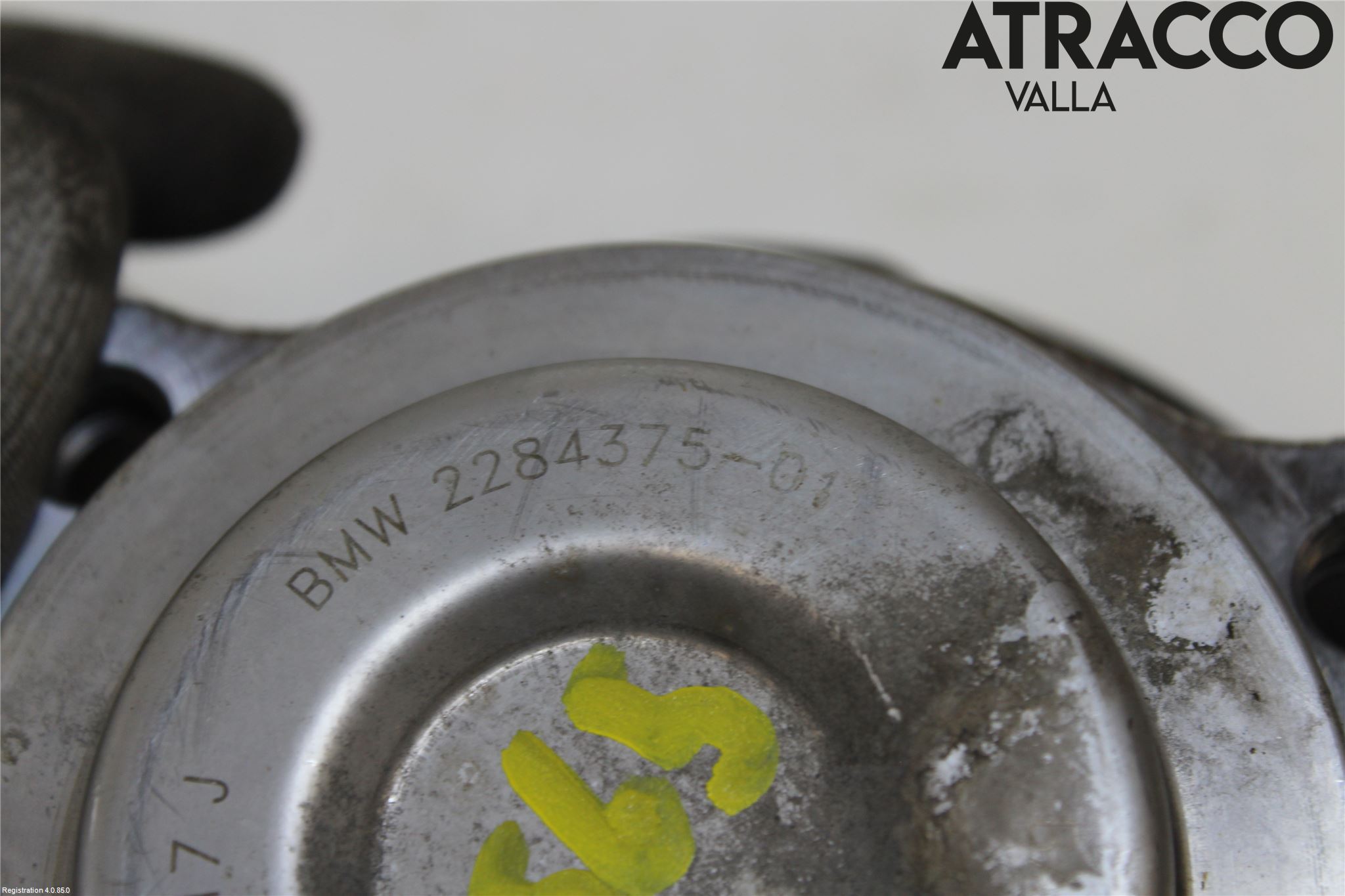 BMW 5 F10/F11/F18 09-17 Nav Fram