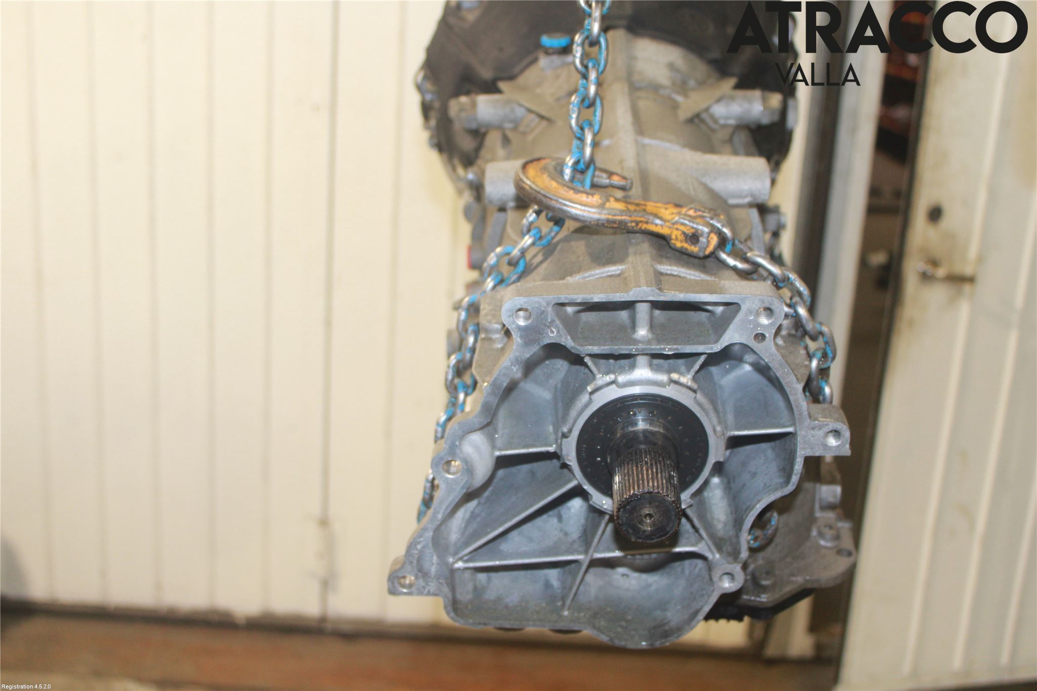 BMW 4 F32/F33/F82/F83 13-20 Växellåda Automat