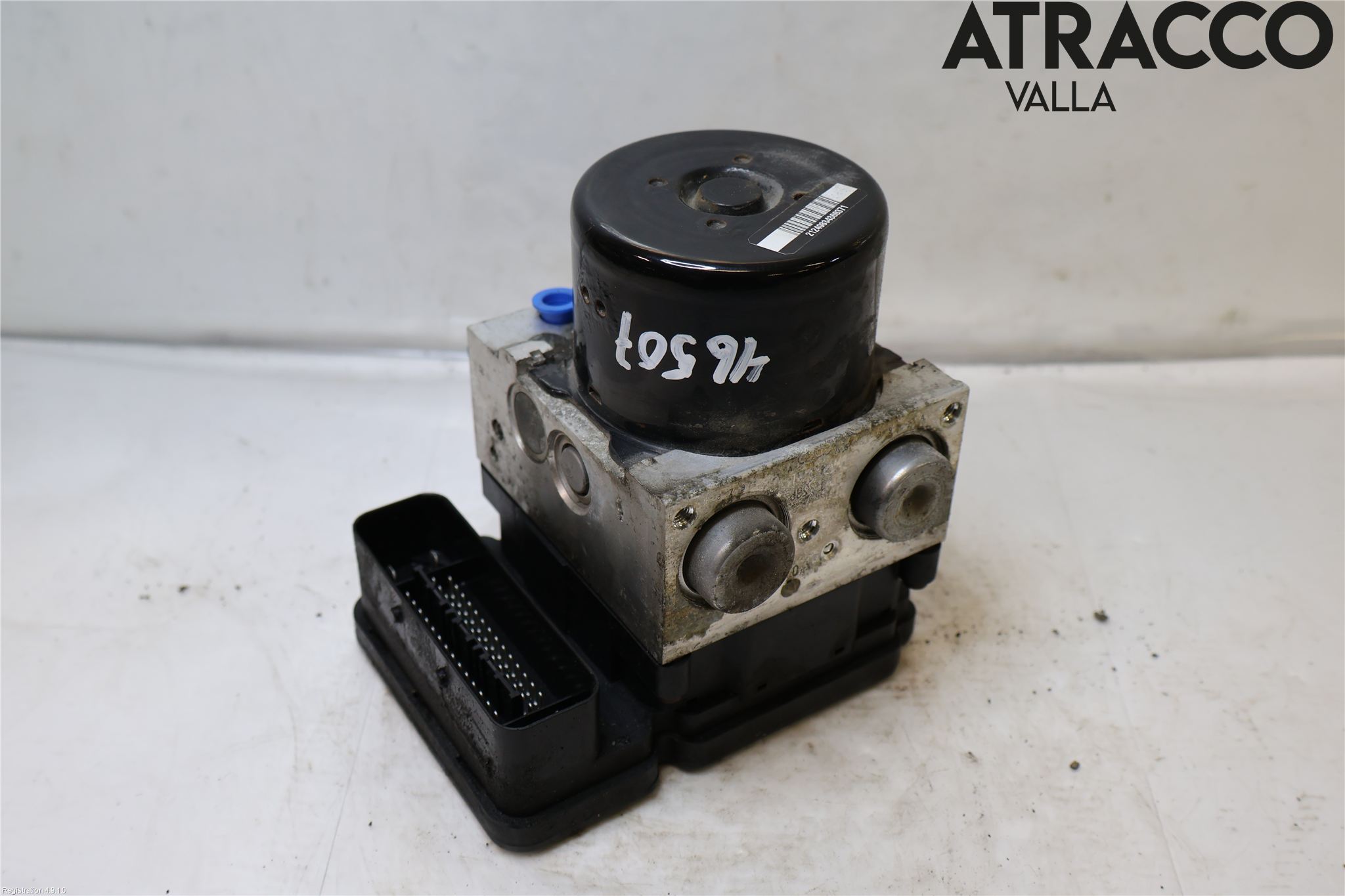 Volkswagen VW TRANSP/CARAVELLE (T5) 04-15 Abs Hydraulaggregat