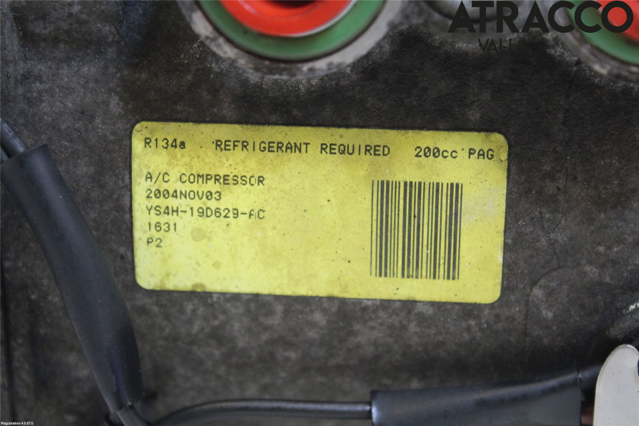 Ford FOCUS     99-04 Ac Kompressor