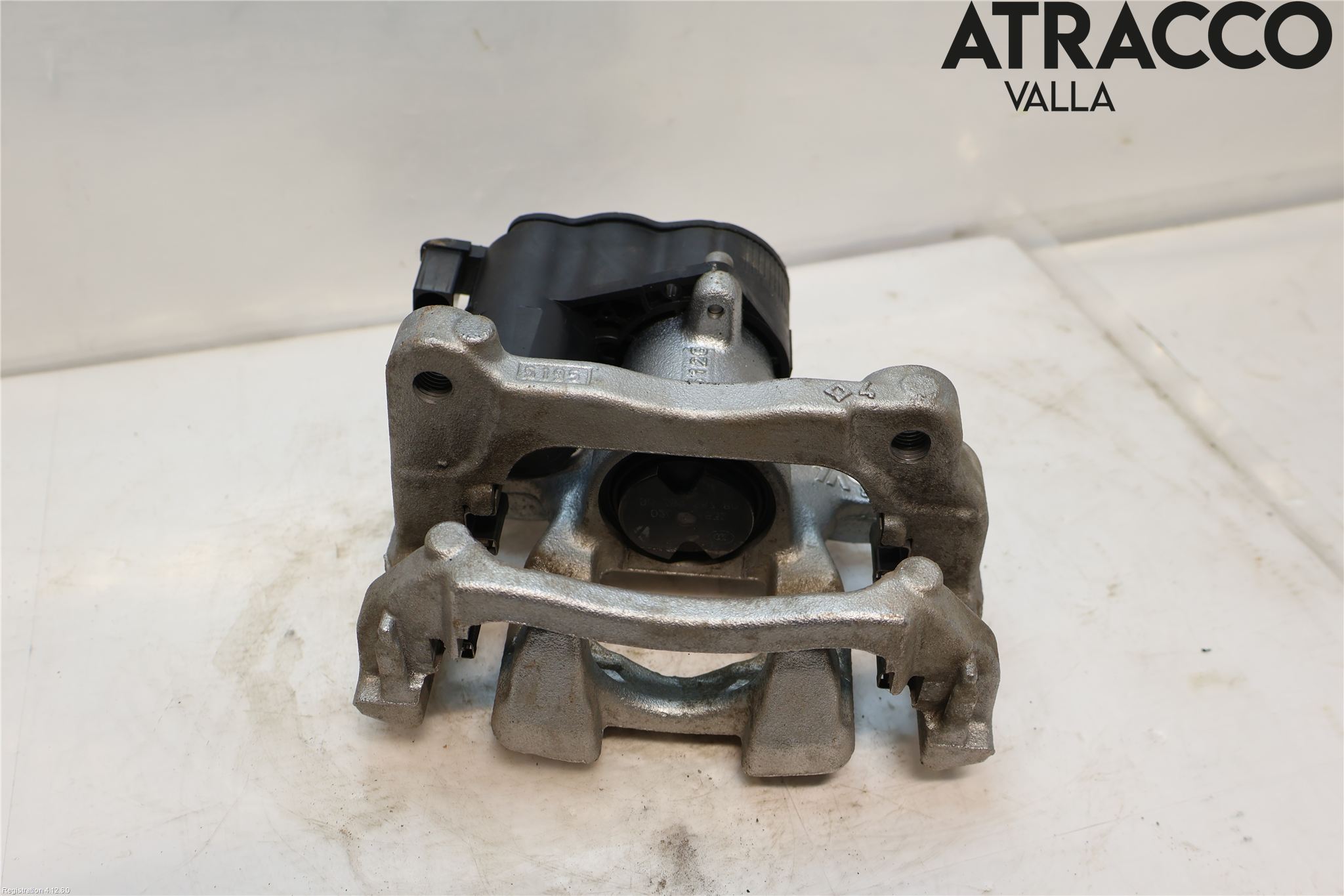 Peugeot 3008 / E-3008 24- Bromsok Bak Vänster