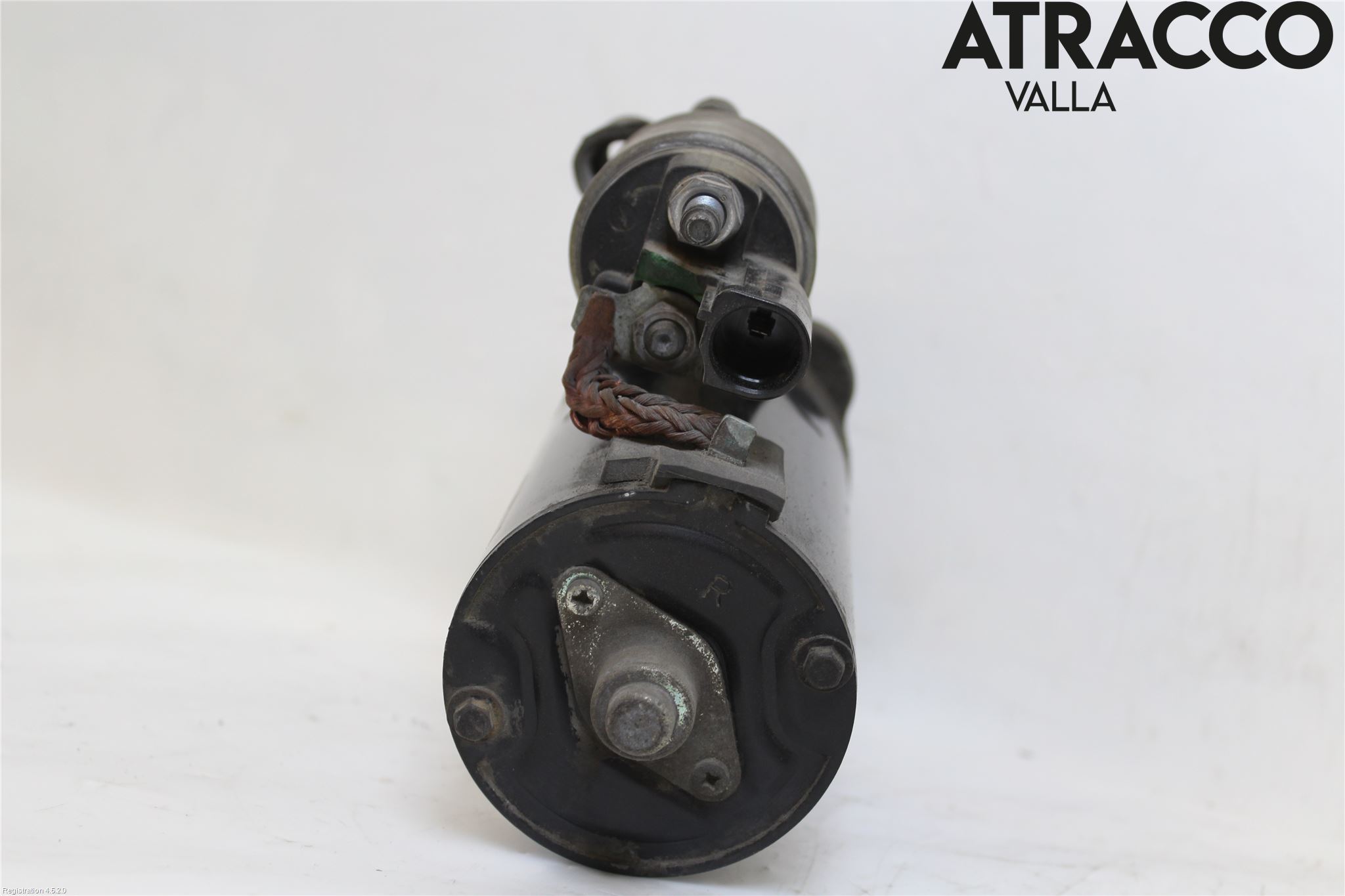 Audi A4/S4 08-11 Startmotor Diesel