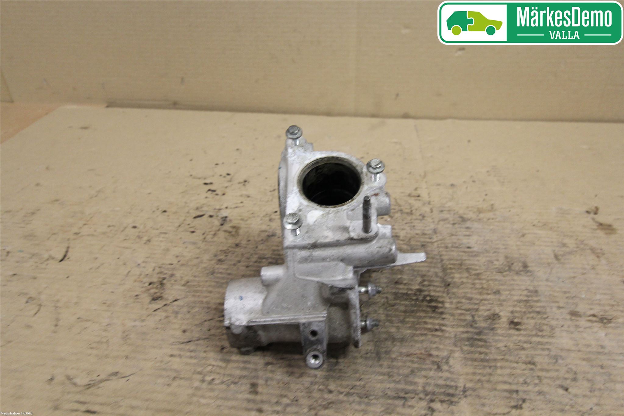 Renault MEGANE III 09-15 Egr Fot