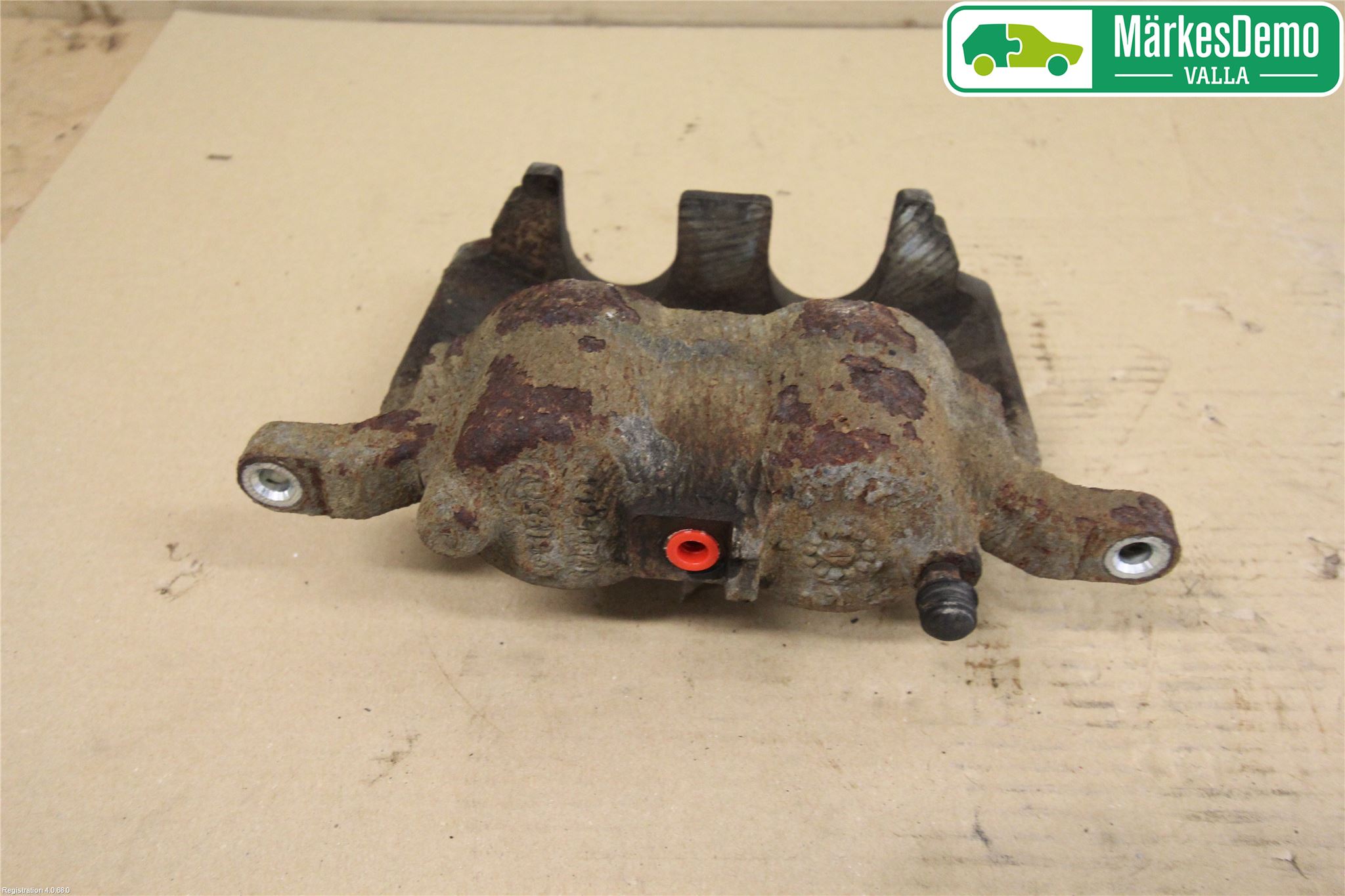 Fiat FREEMONT Bromsok Fram Vänster