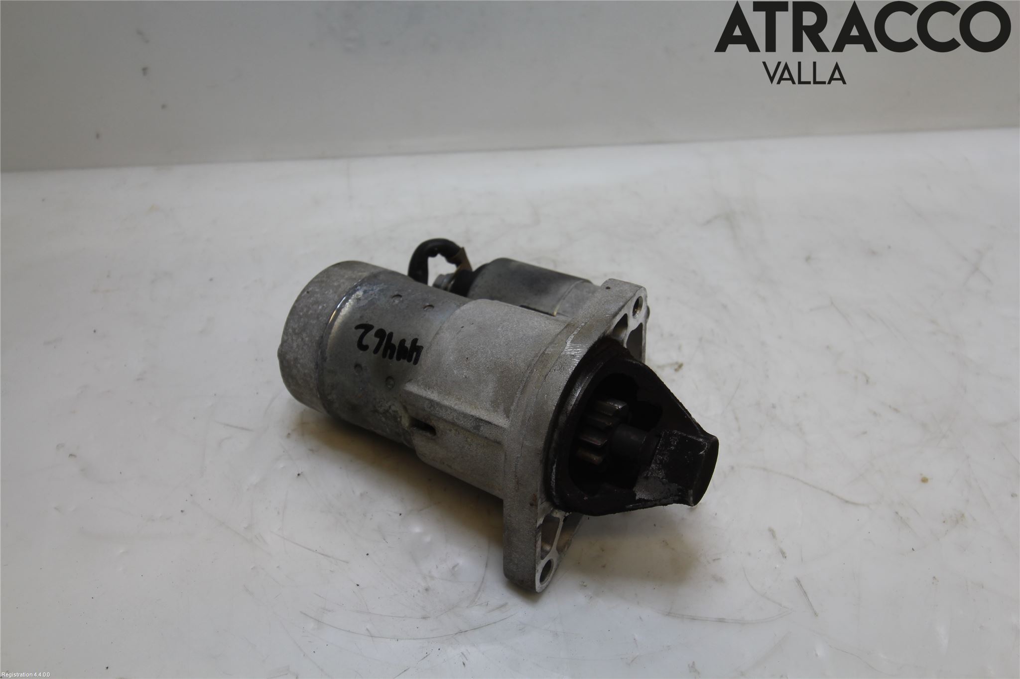 Fiat PUNTO EVO 10-12 Startmotor