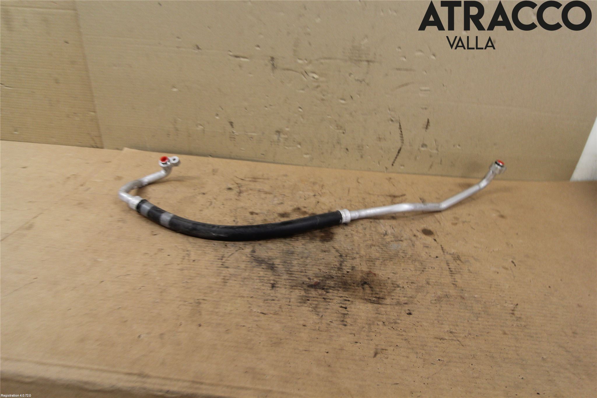 Toyota AURIS 13-19 Ac Slang-Rör