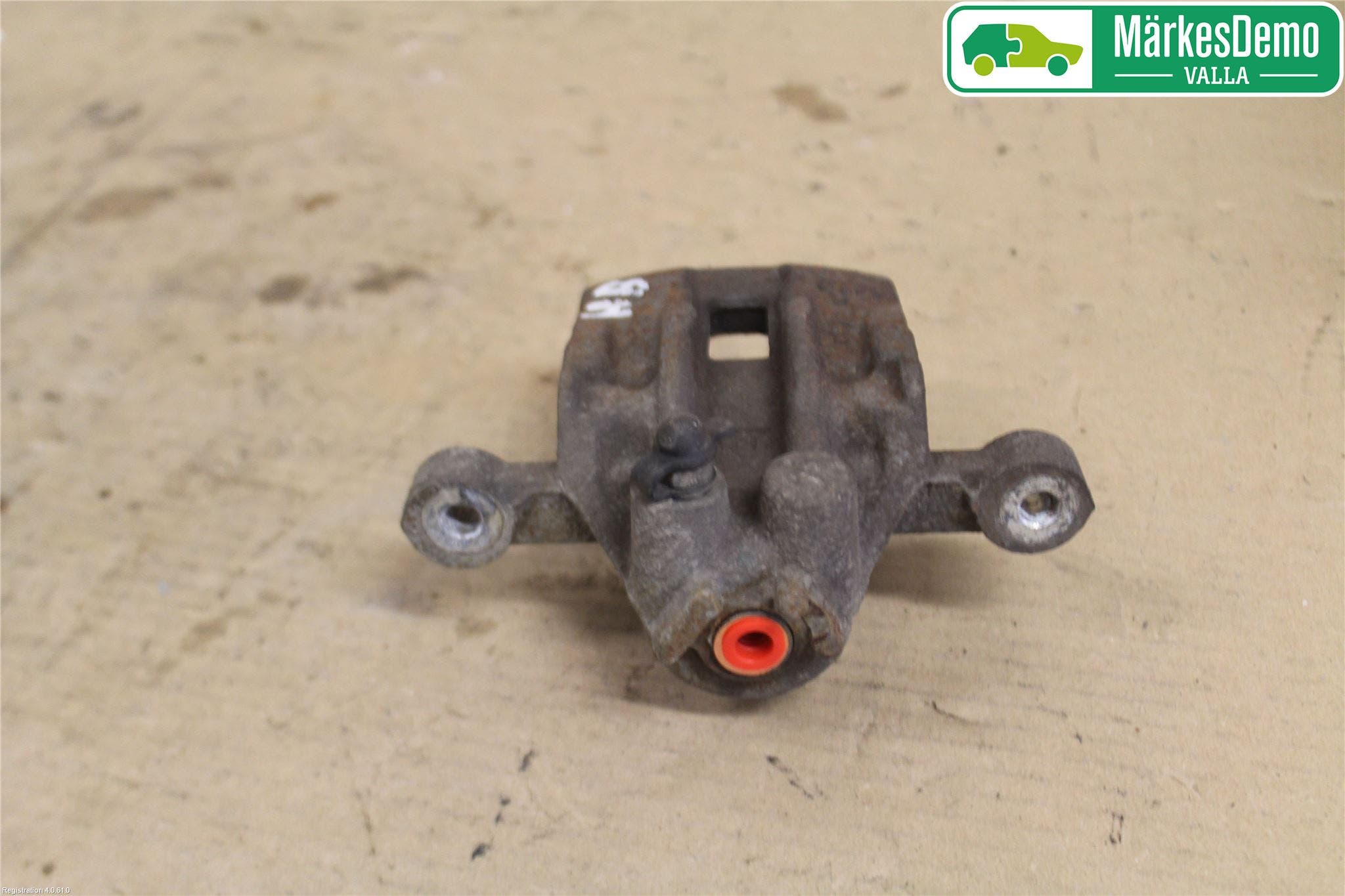 Hyundai i30 FD 07-12 Bromsok Bak Höger