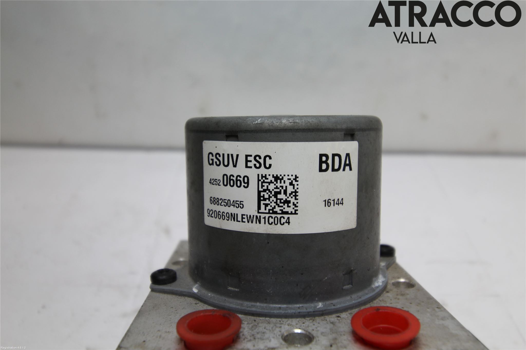 Opel MOKKA 13-20 Abs Hydraulaggregat