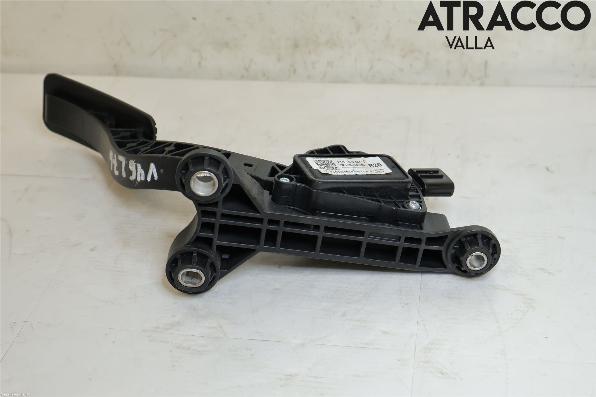 Kia CEED/CEED SW 19- Gaspedal