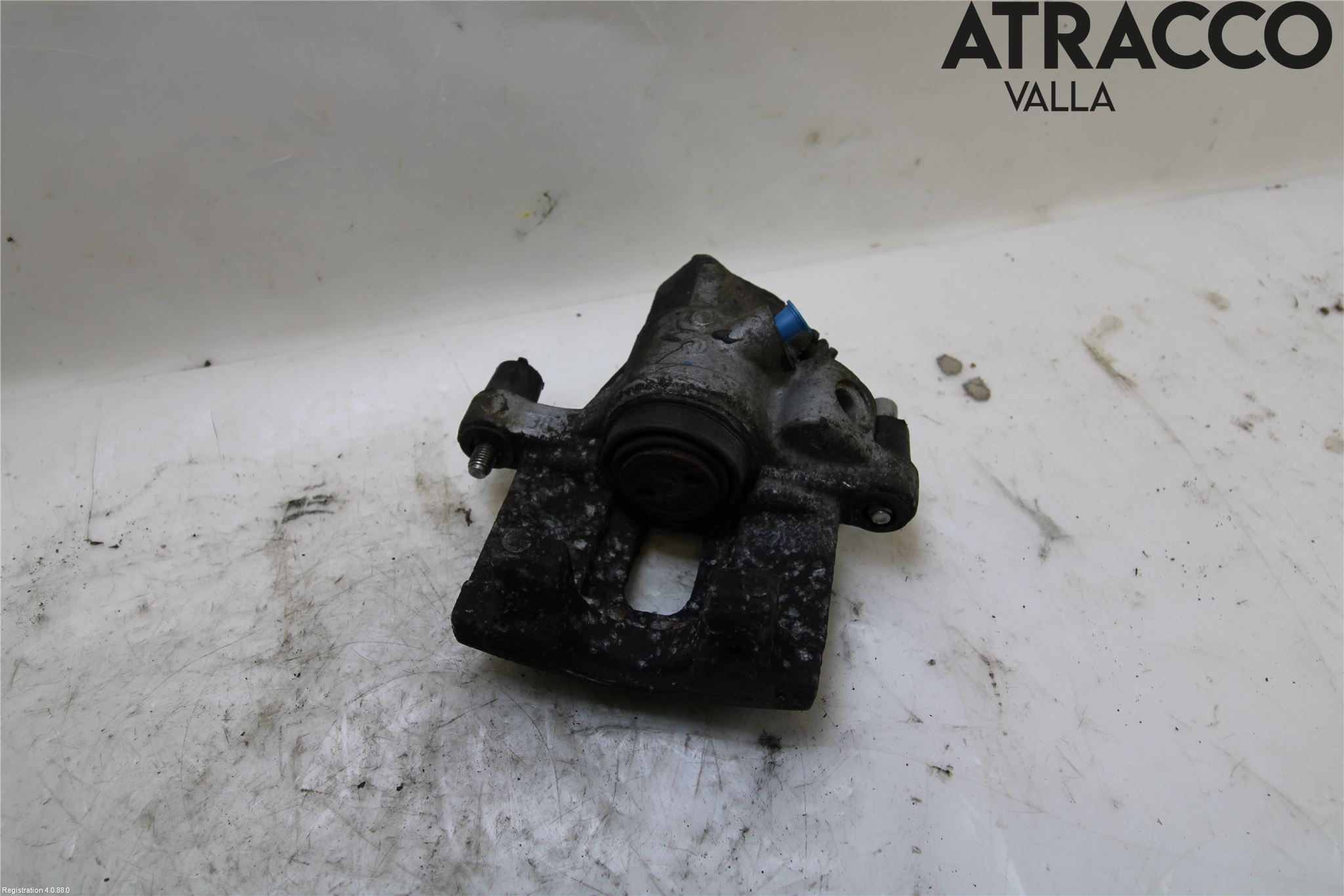 Mazda 3 I 03-06 Bromsok Bak Vänster