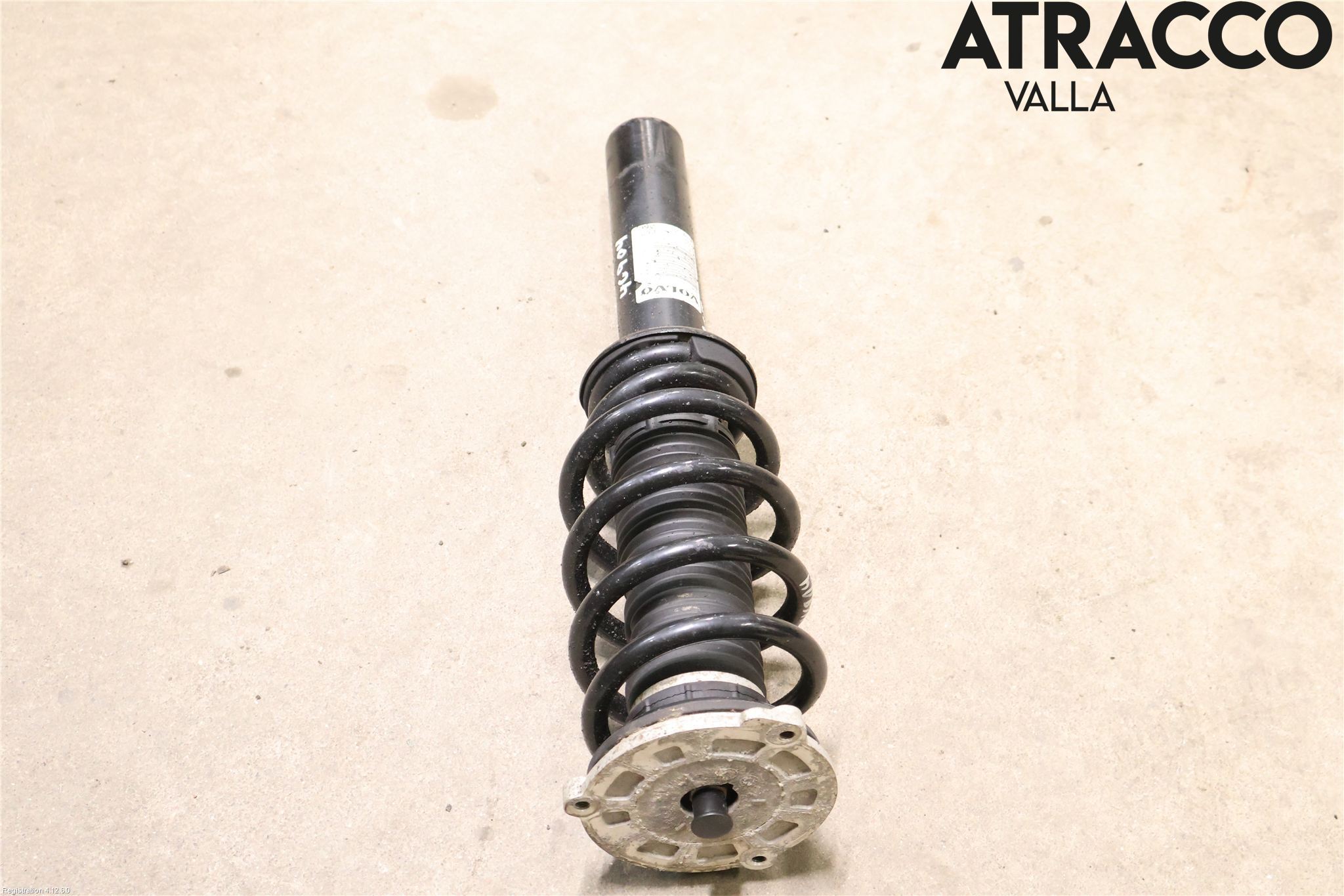 Volvo S90 17->> Fjäderben Fram Vänster