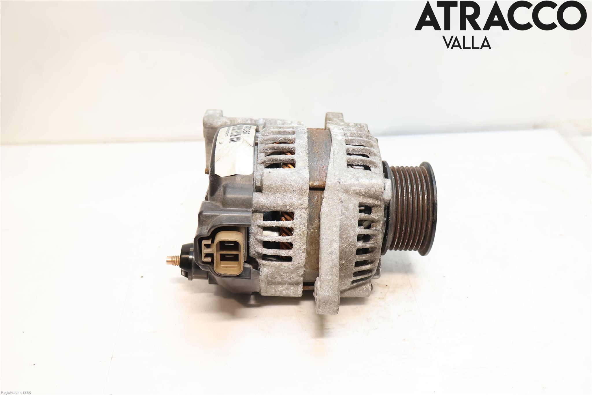 Isuzu D-MAX Generator