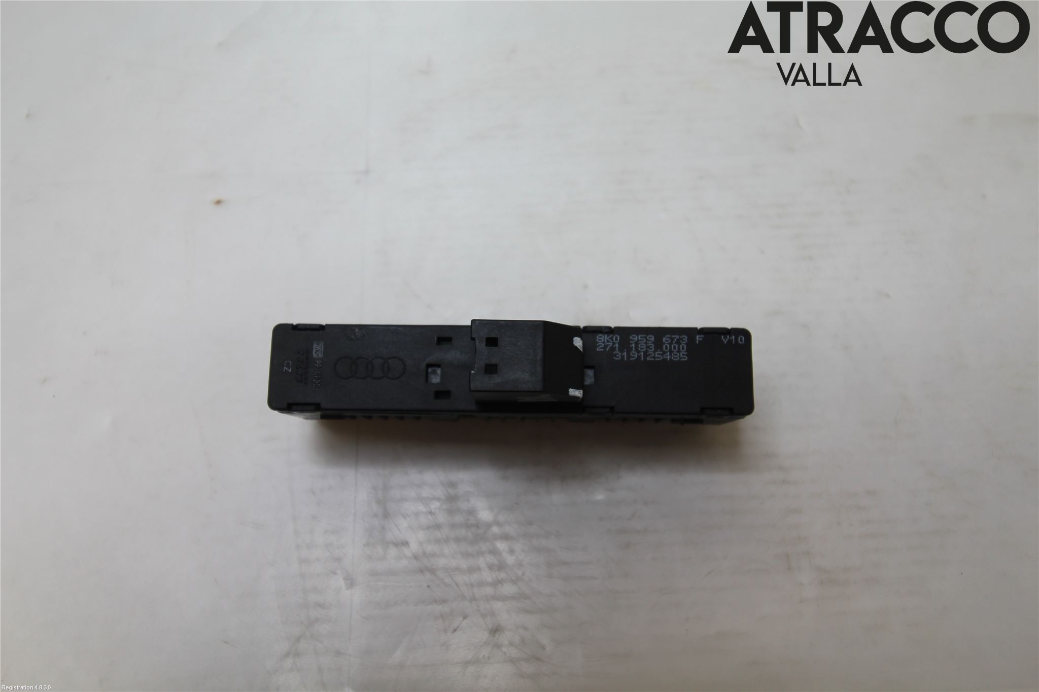 Audi A4 12-15 Strömställare Antisladd