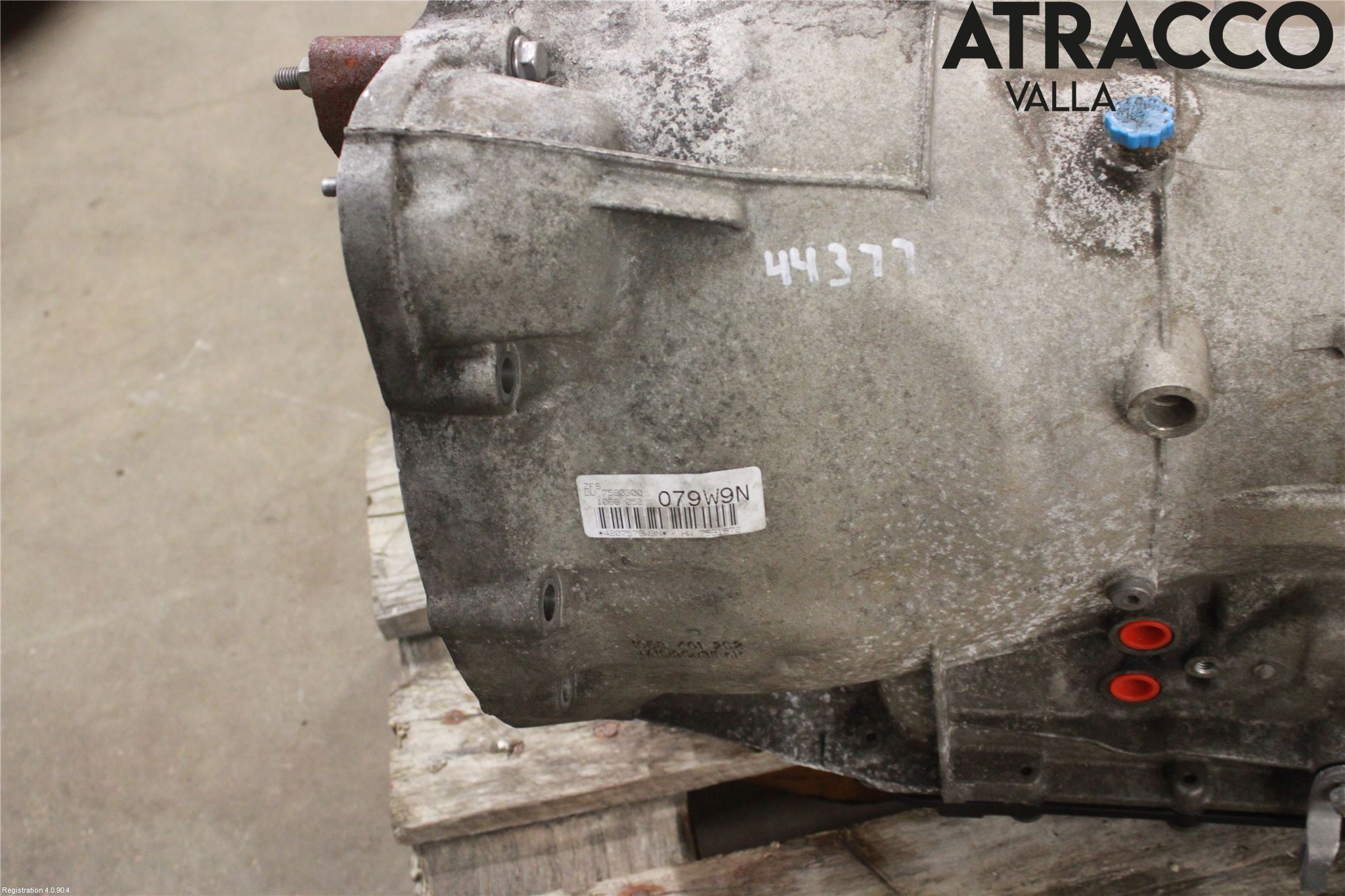 BMW X6 E71/E72   08-14 Växellåda Automat