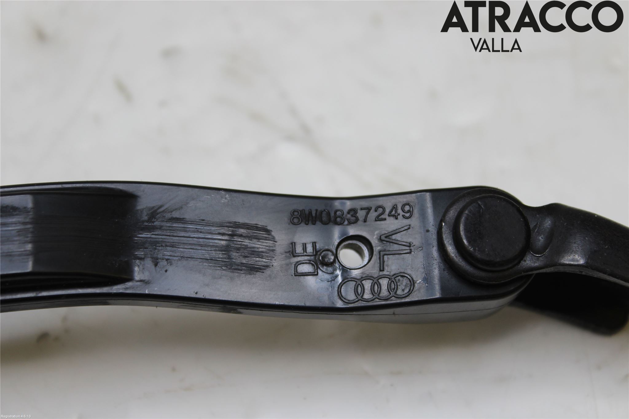 Audi A4/S4 B9 16-19 Dörrstopp