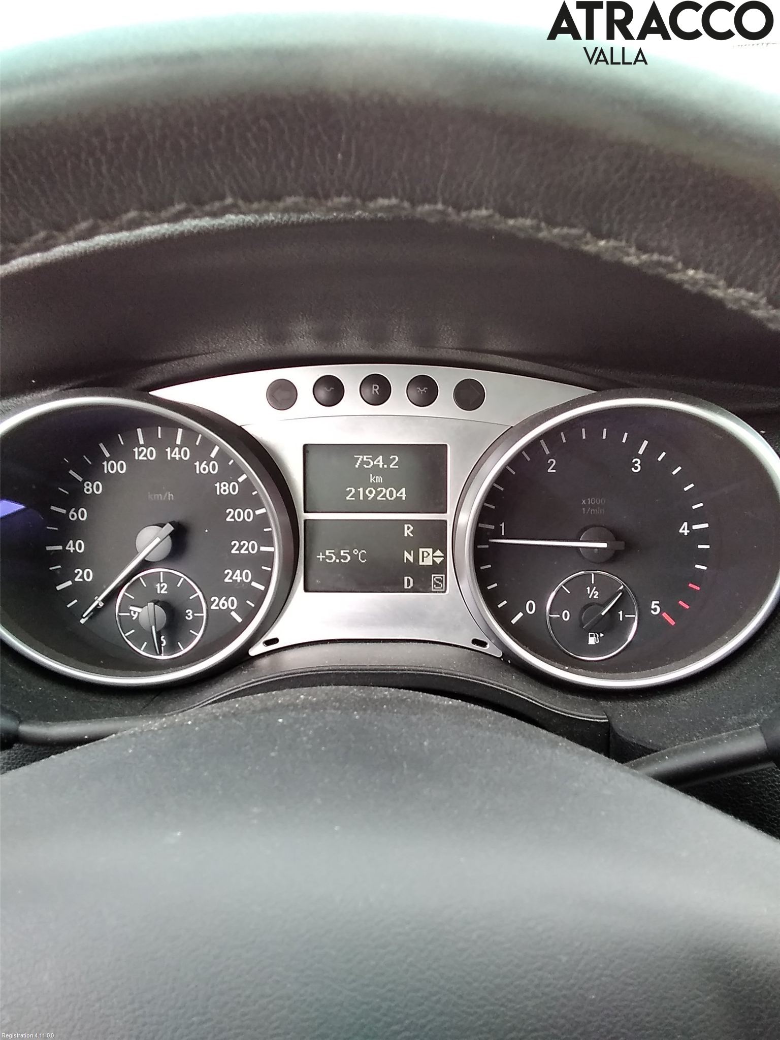 Mercedes-Benz MB R-KLASS (W251) 05-13 Instrument Komb