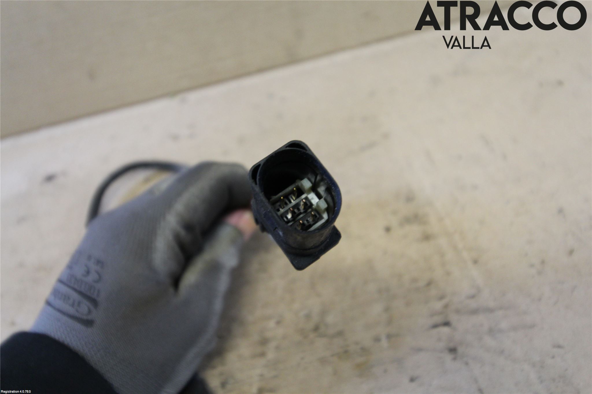 Skoda FABIA 07-14 Injlambdasond