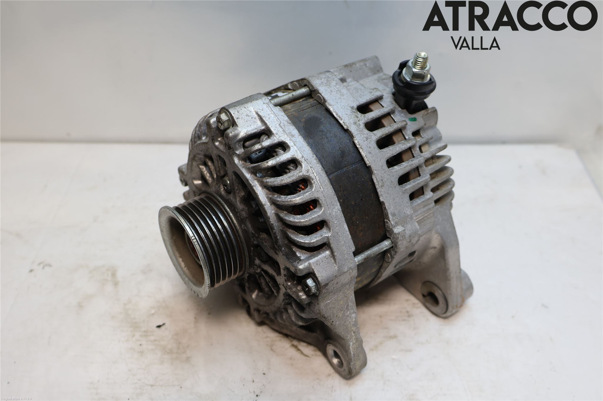 Mazda CX-3 Generator