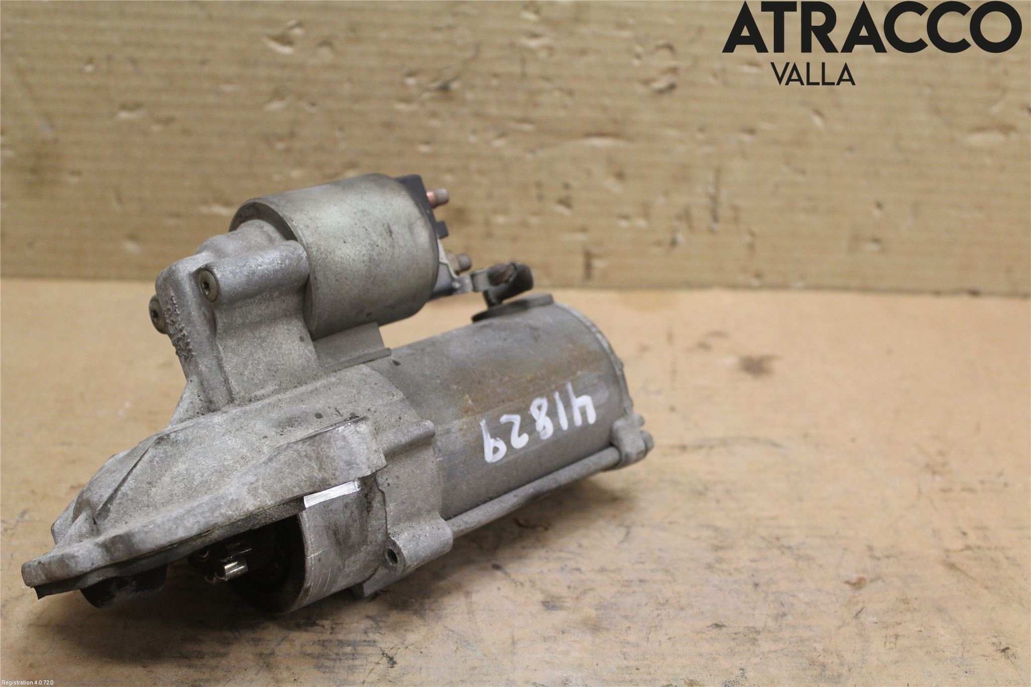 Ford MONDEO 07-15 Startmotor