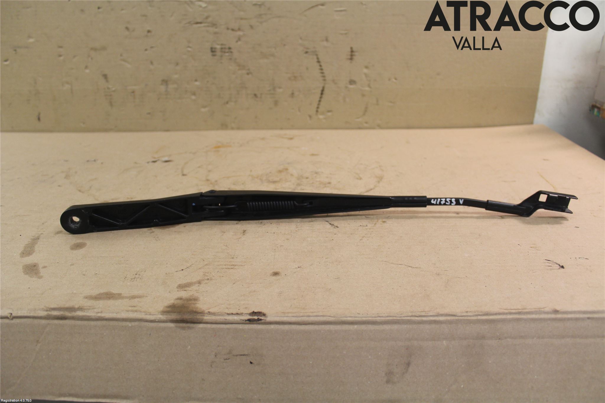 Skoda FABIA 15-21 Torkararm Armar Vindruta